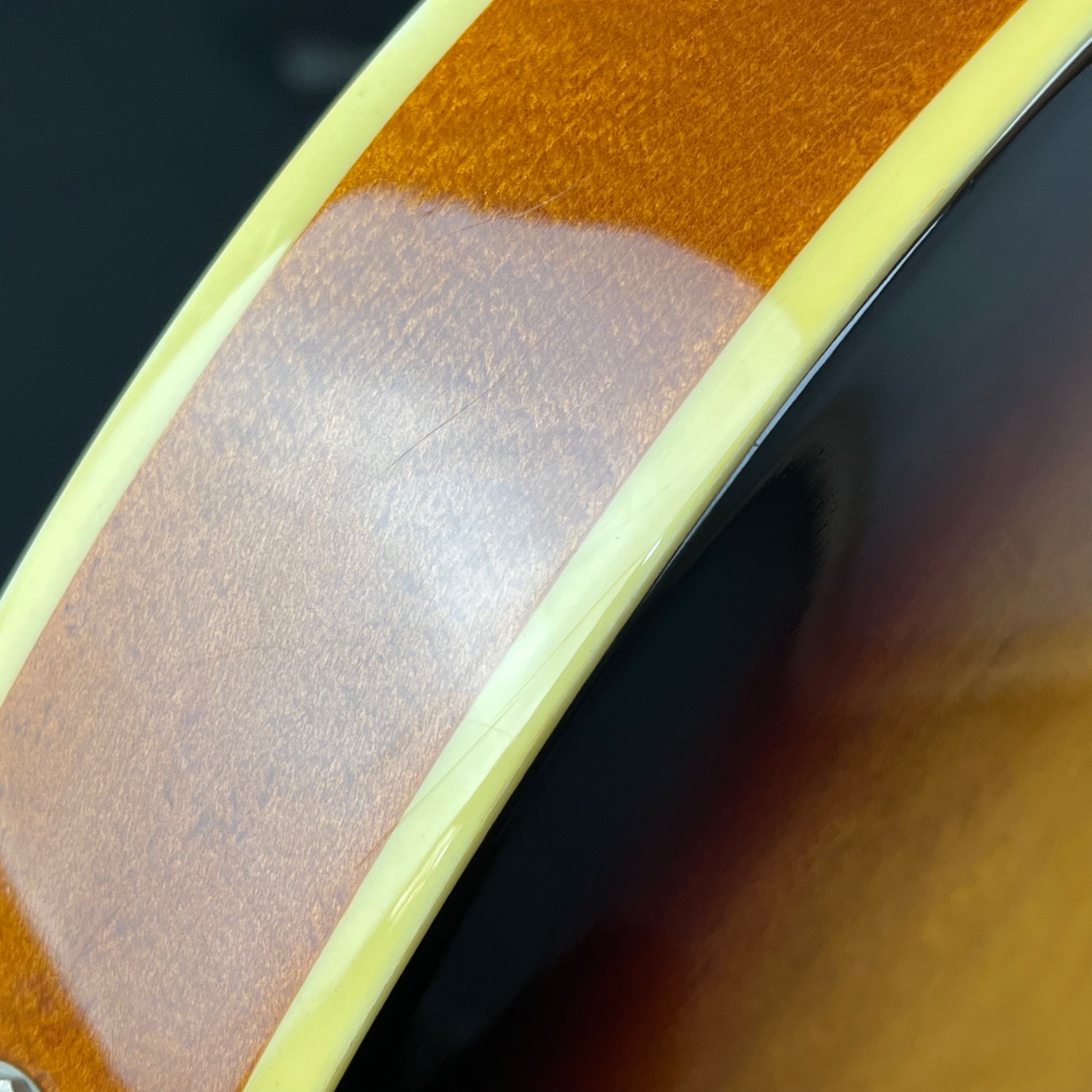Epiphone Korea RIVOLI VC 1996 Bass