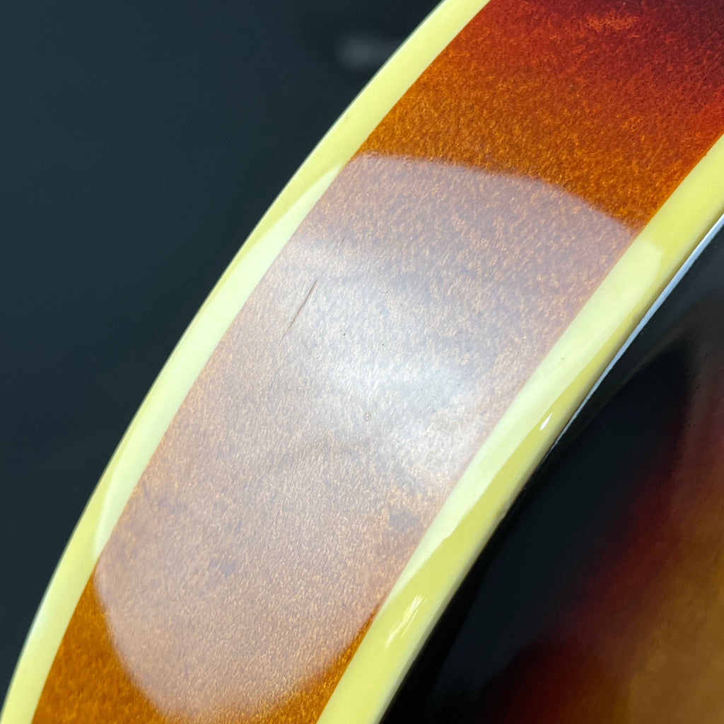 Epiphone Korea RIVOLI VC 1996 Bass