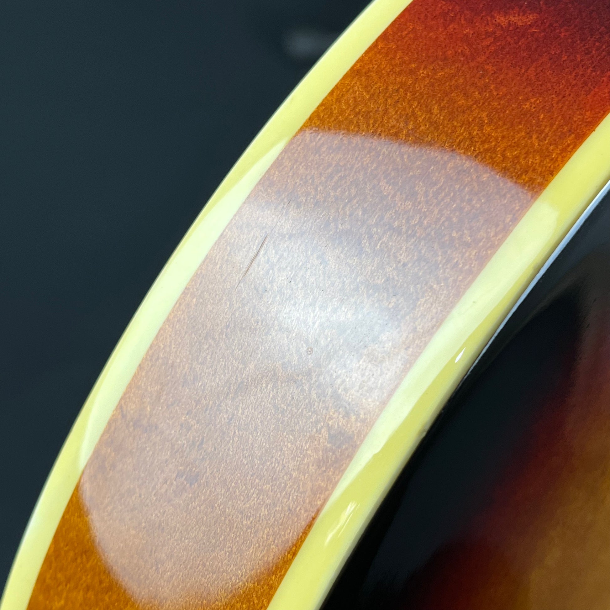 Epiphone Korea RIVOLI VC 1996 Bass