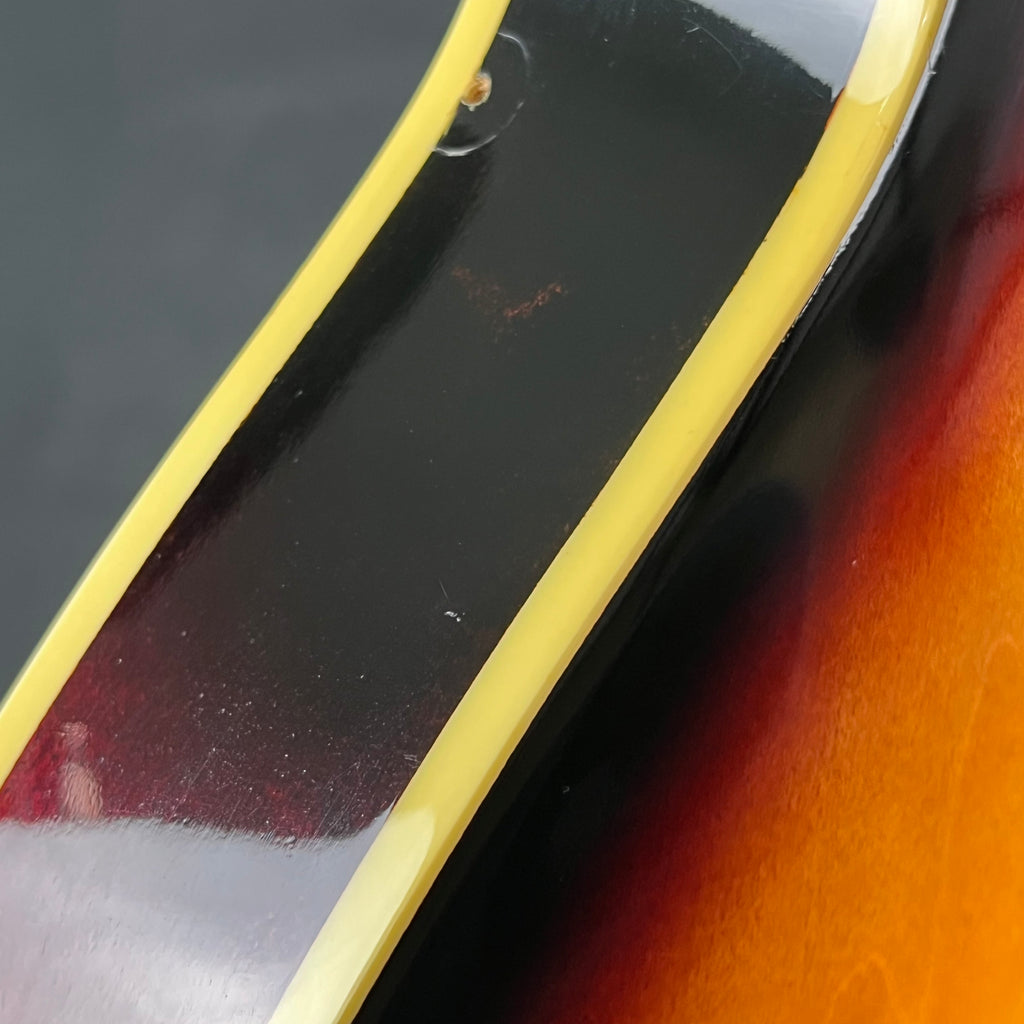 Epiphone Korea RIVOLI VC 1996 Bass