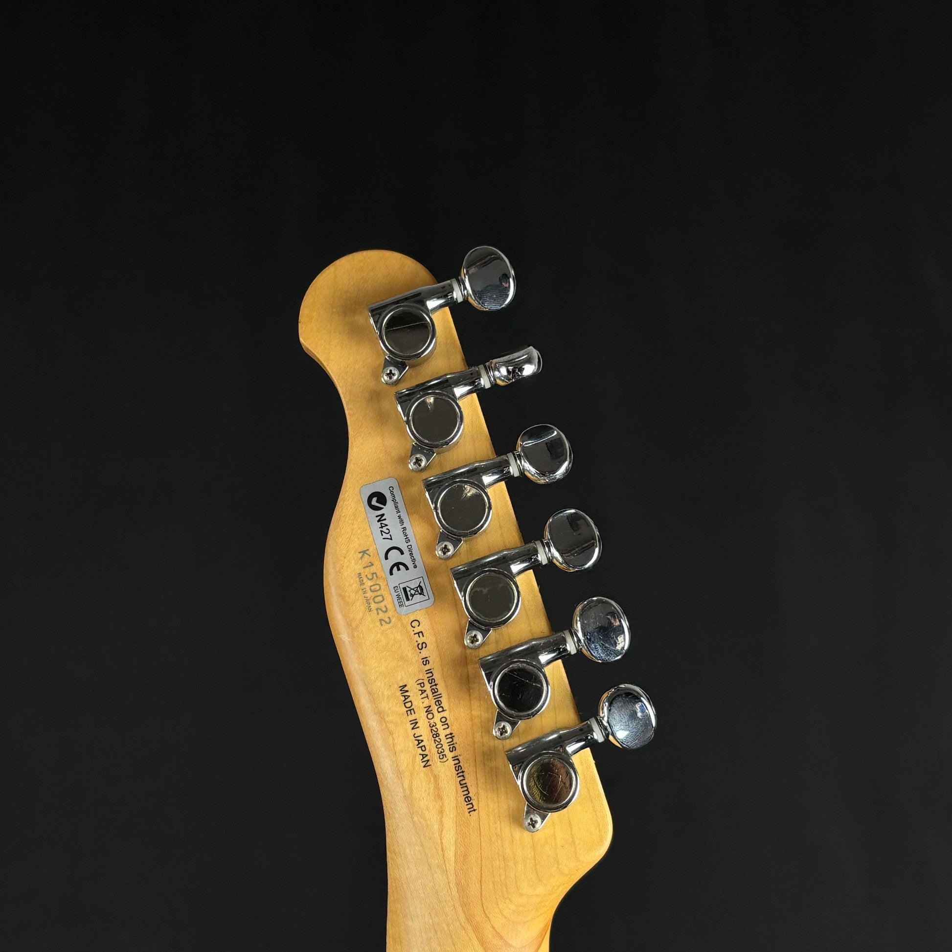 Fujigen J-Classic Telecaster