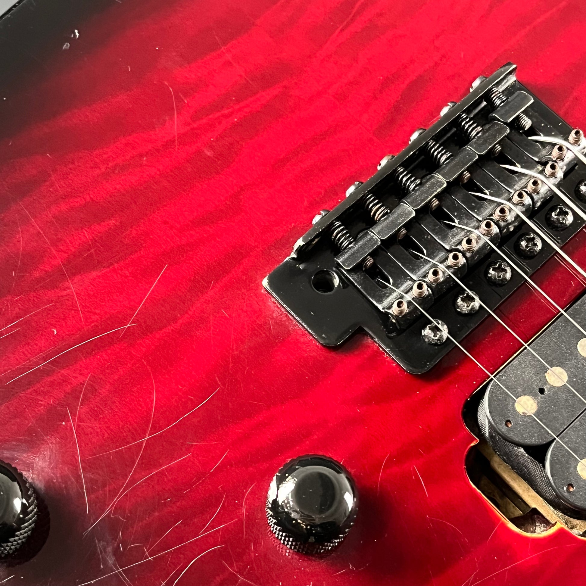 YAMAHA RGX221DH