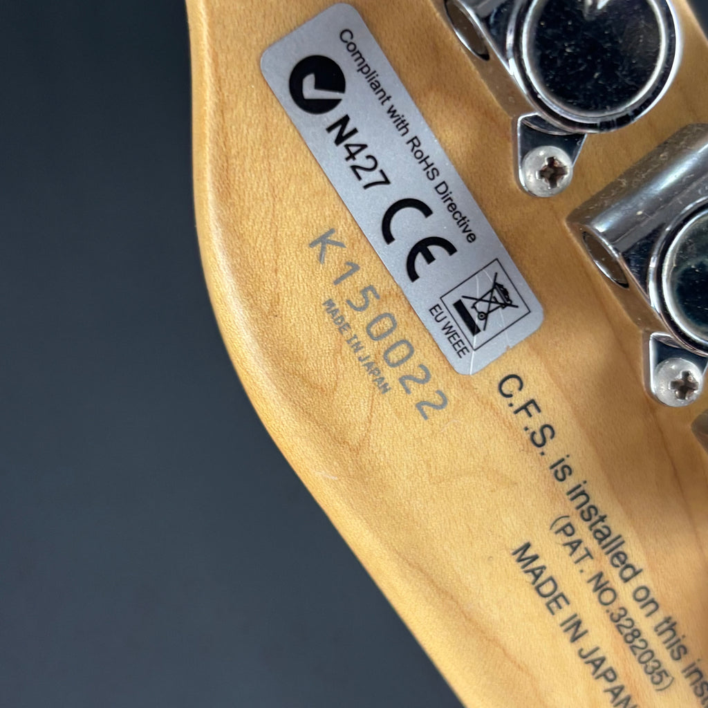 Fujigen J-Classic Telecaster