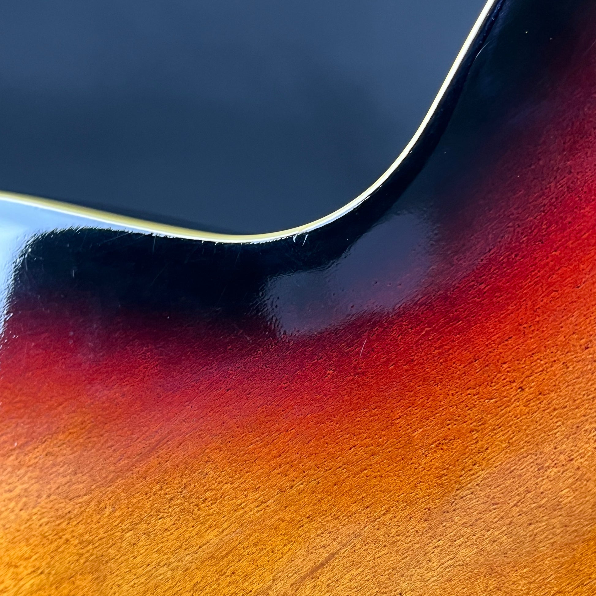 Epiphone Korea RIVOLI VC 1996 Bass