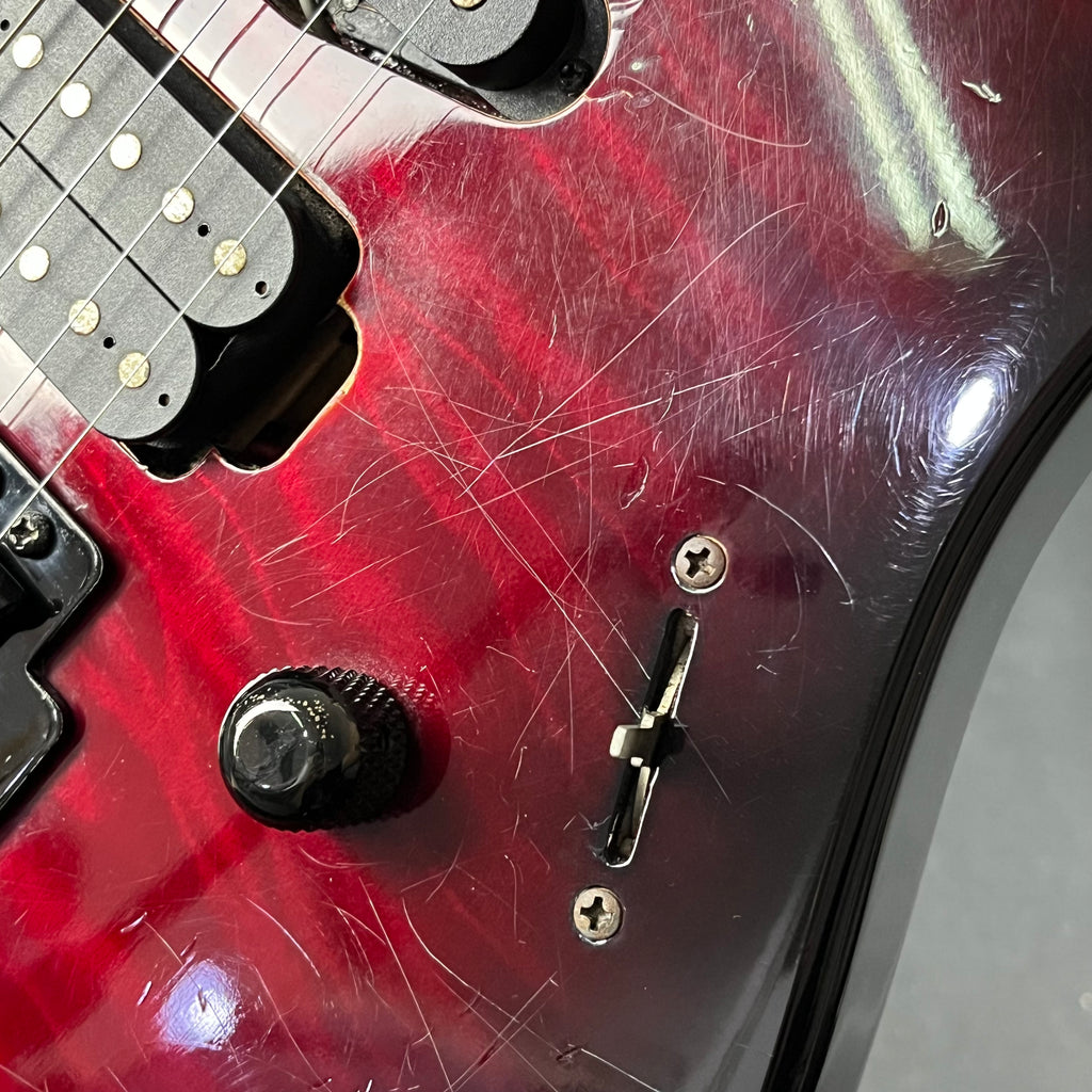 YAMAHA RGX221DH
