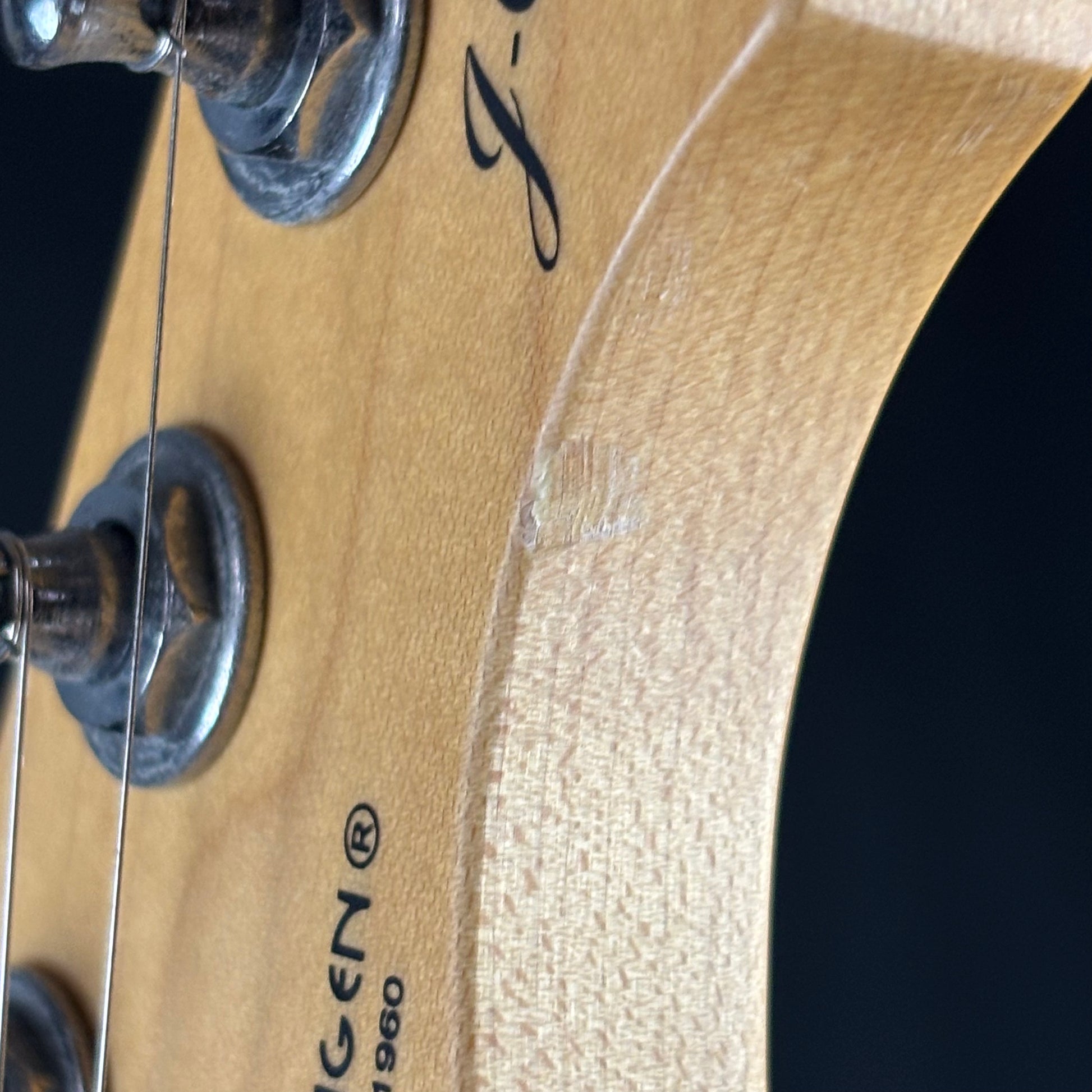 Fujigen J-Classic Telecaster