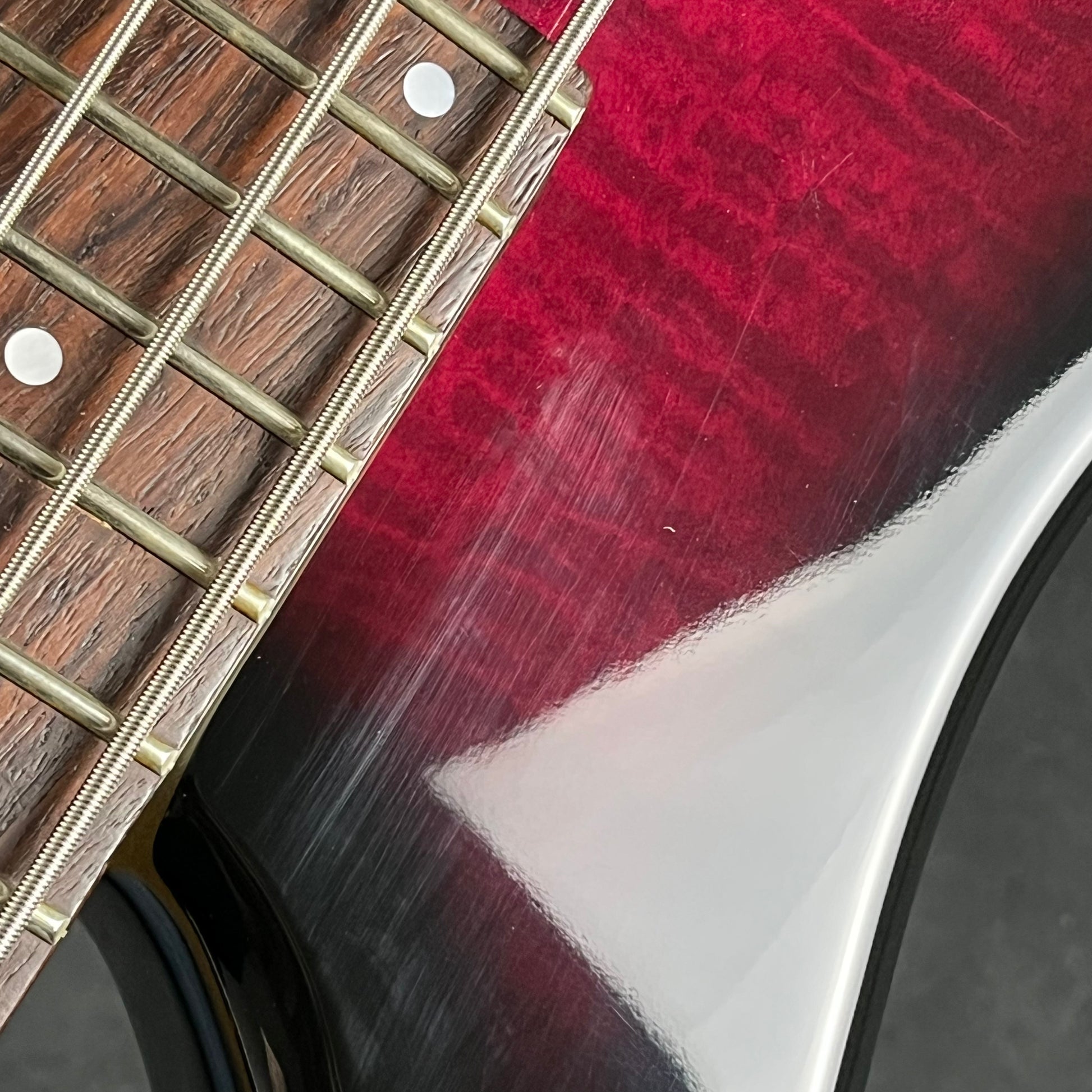 FERNANDES PJ Bass