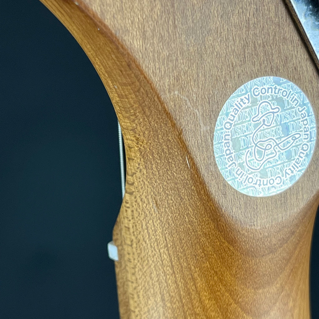 Bacchus WJB-1DX RSM/M