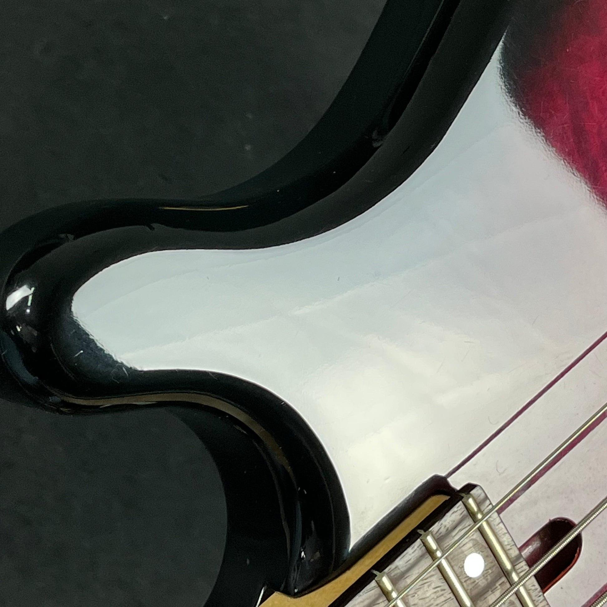 FERNANDES PJ Bass