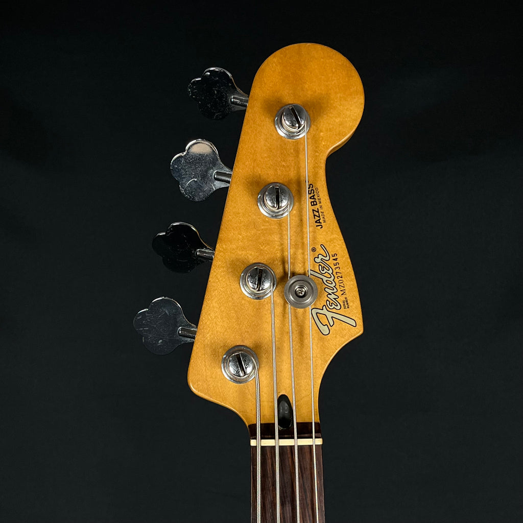Fender Mexico Jazz Bass