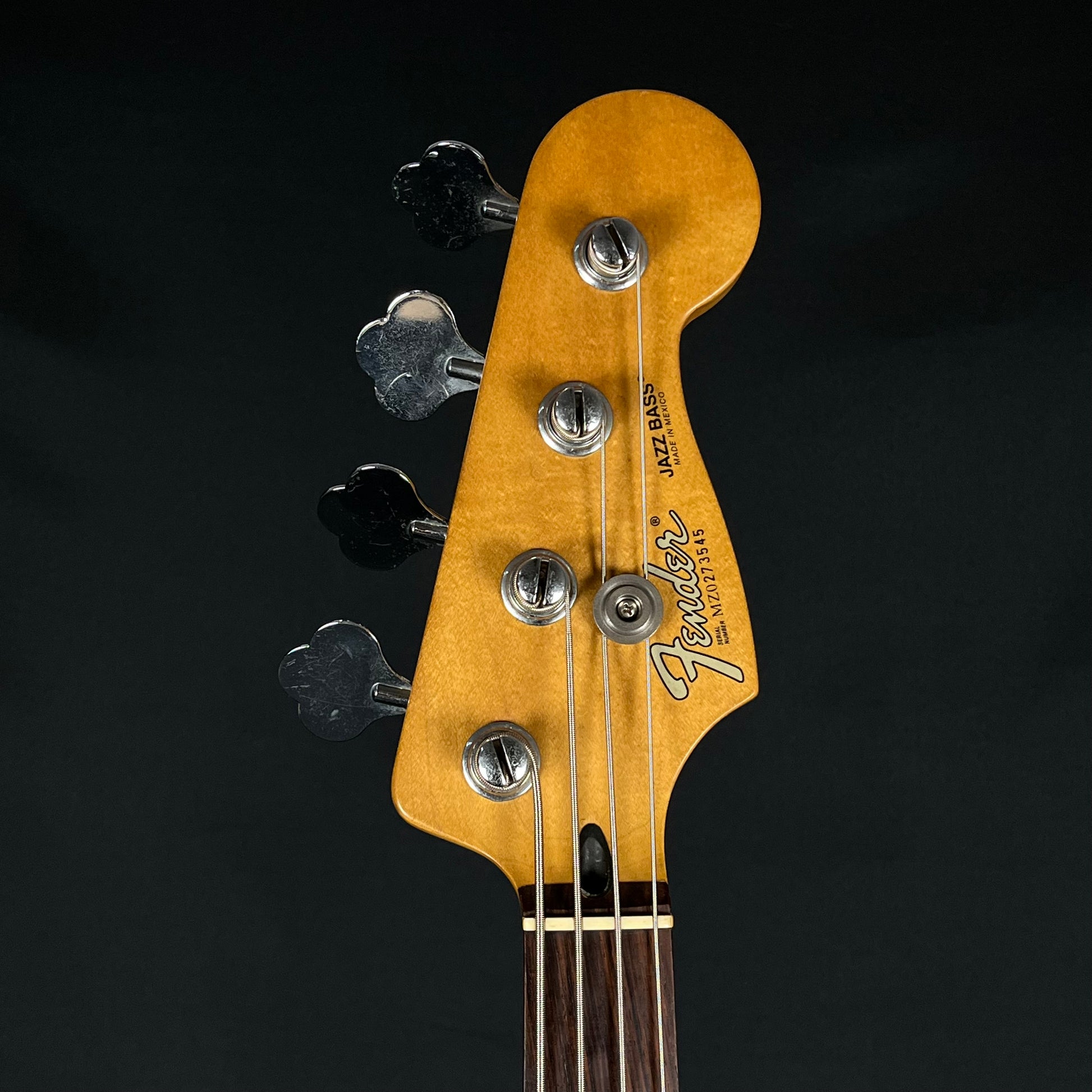 Fender Mexico Jazz Bass