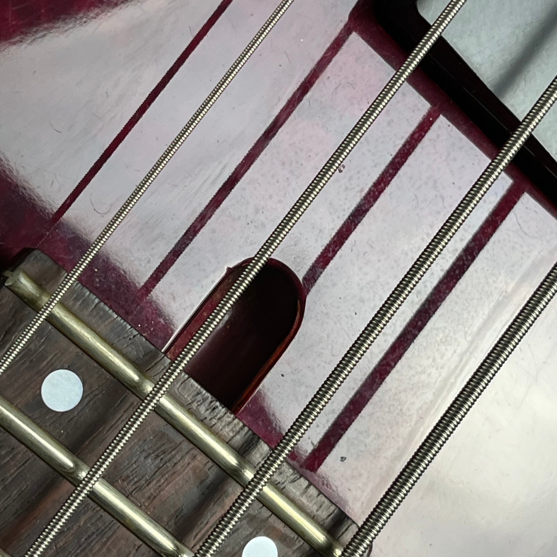FERNANDES PJ Bass