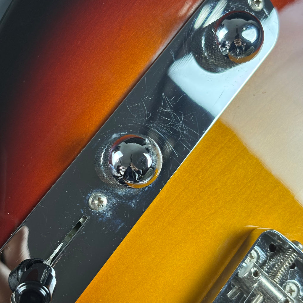 Fujigen J-Classic Telecaster