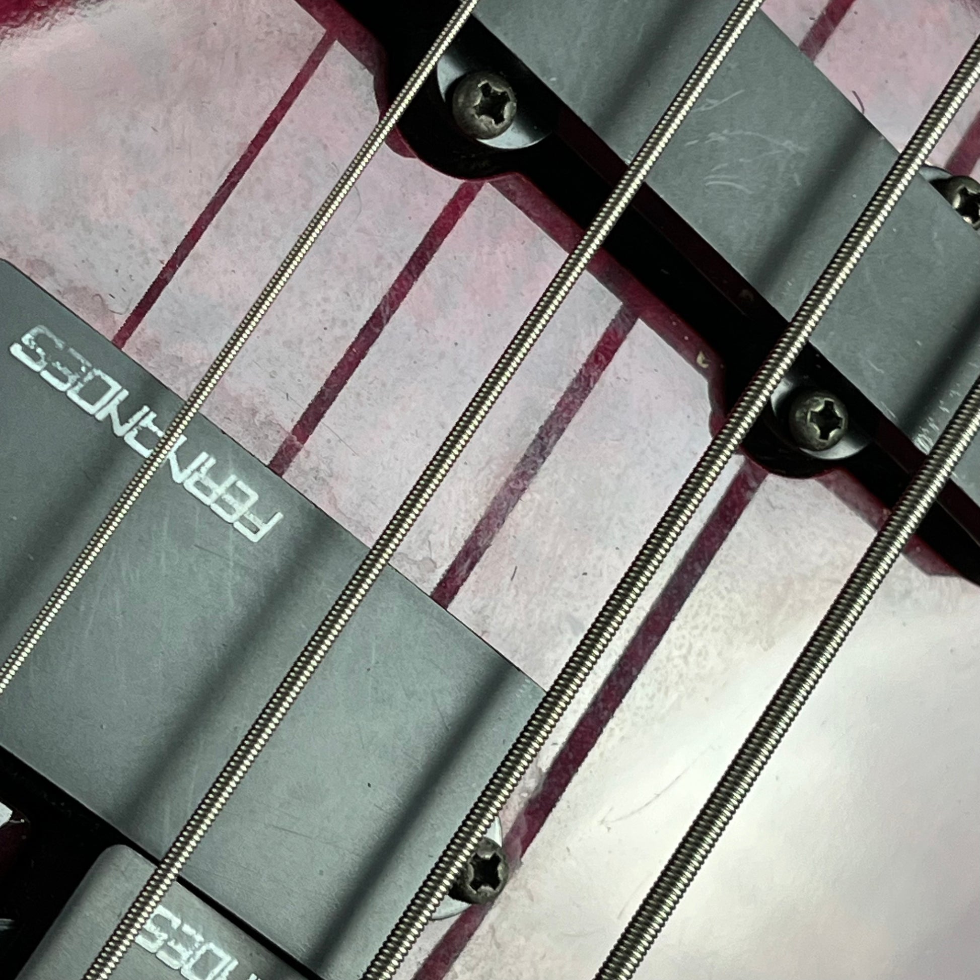 FERNANDES PJ Bass