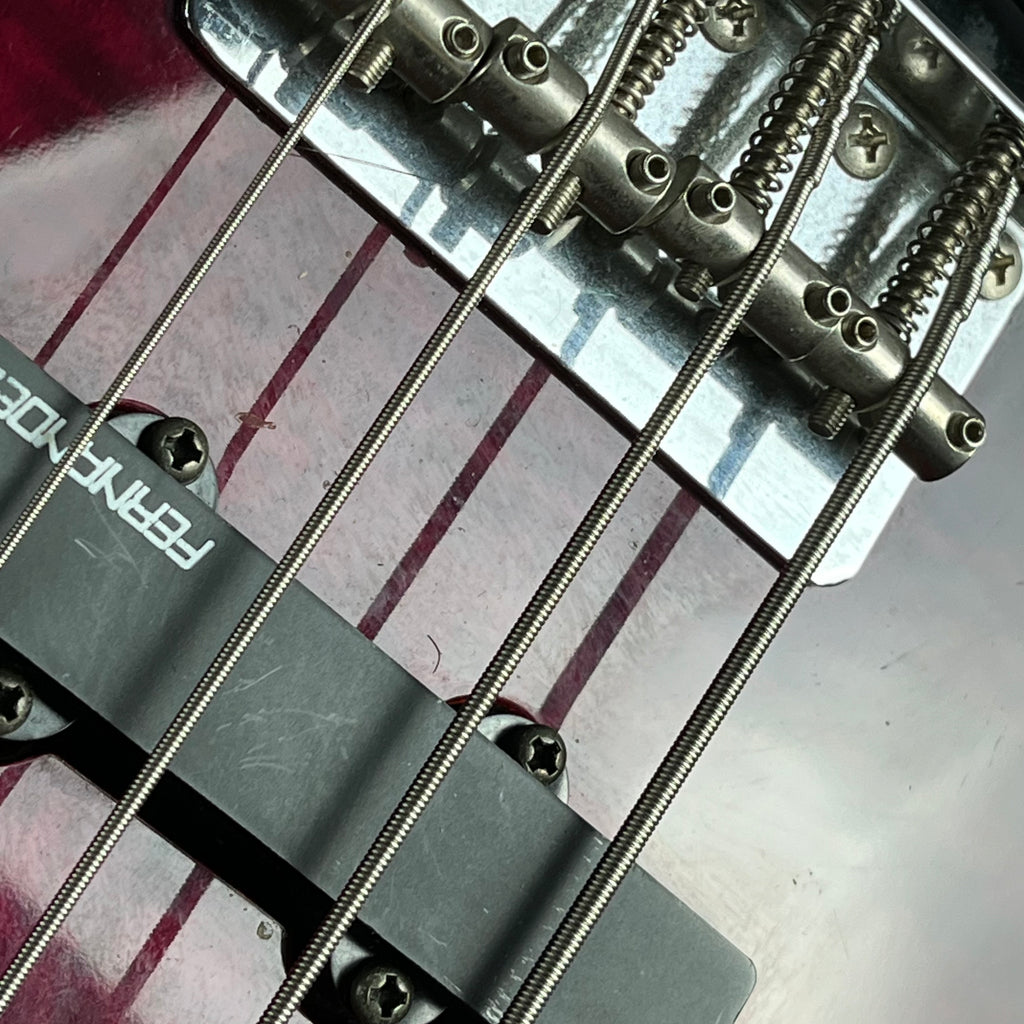 FERNANDES PJ Bass