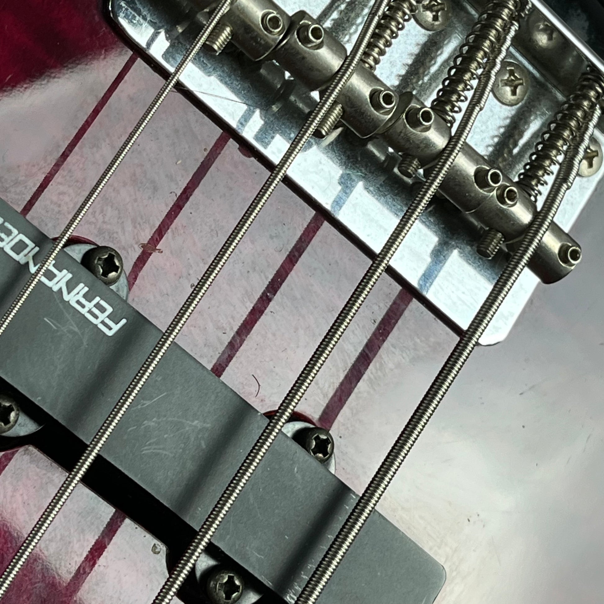 FERNANDES PJ Bass