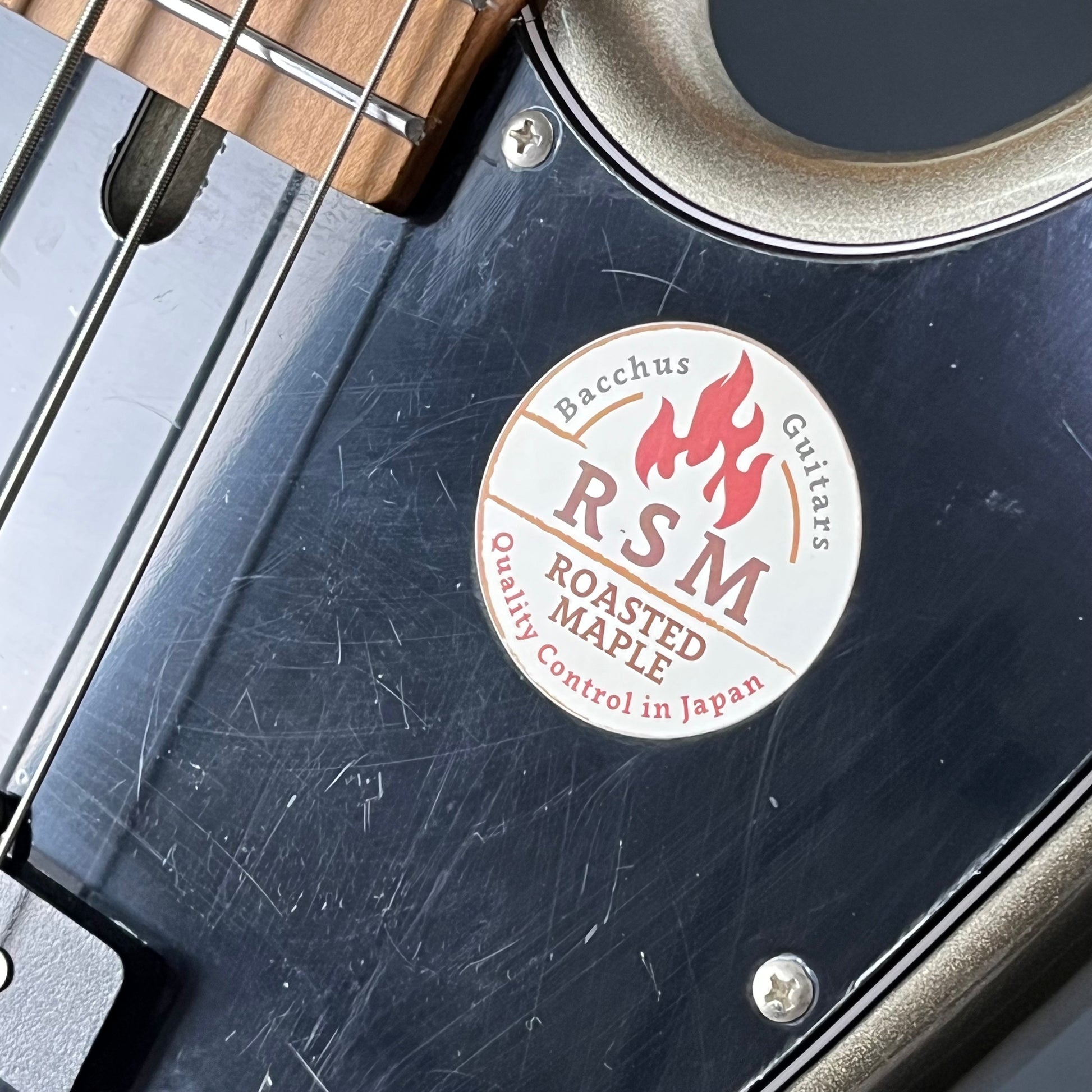 Bacchus WJB-1DX RSM/M