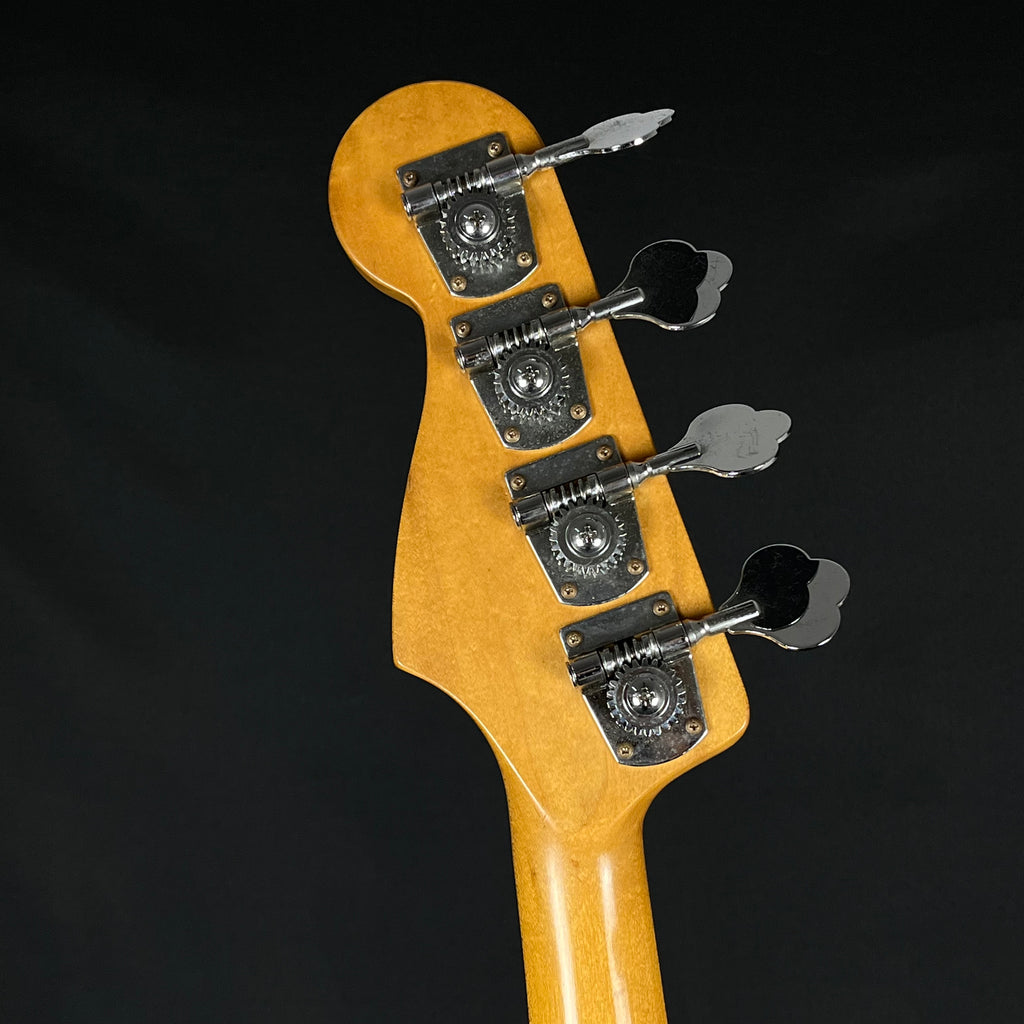 Fender Mexico Jazz Bass