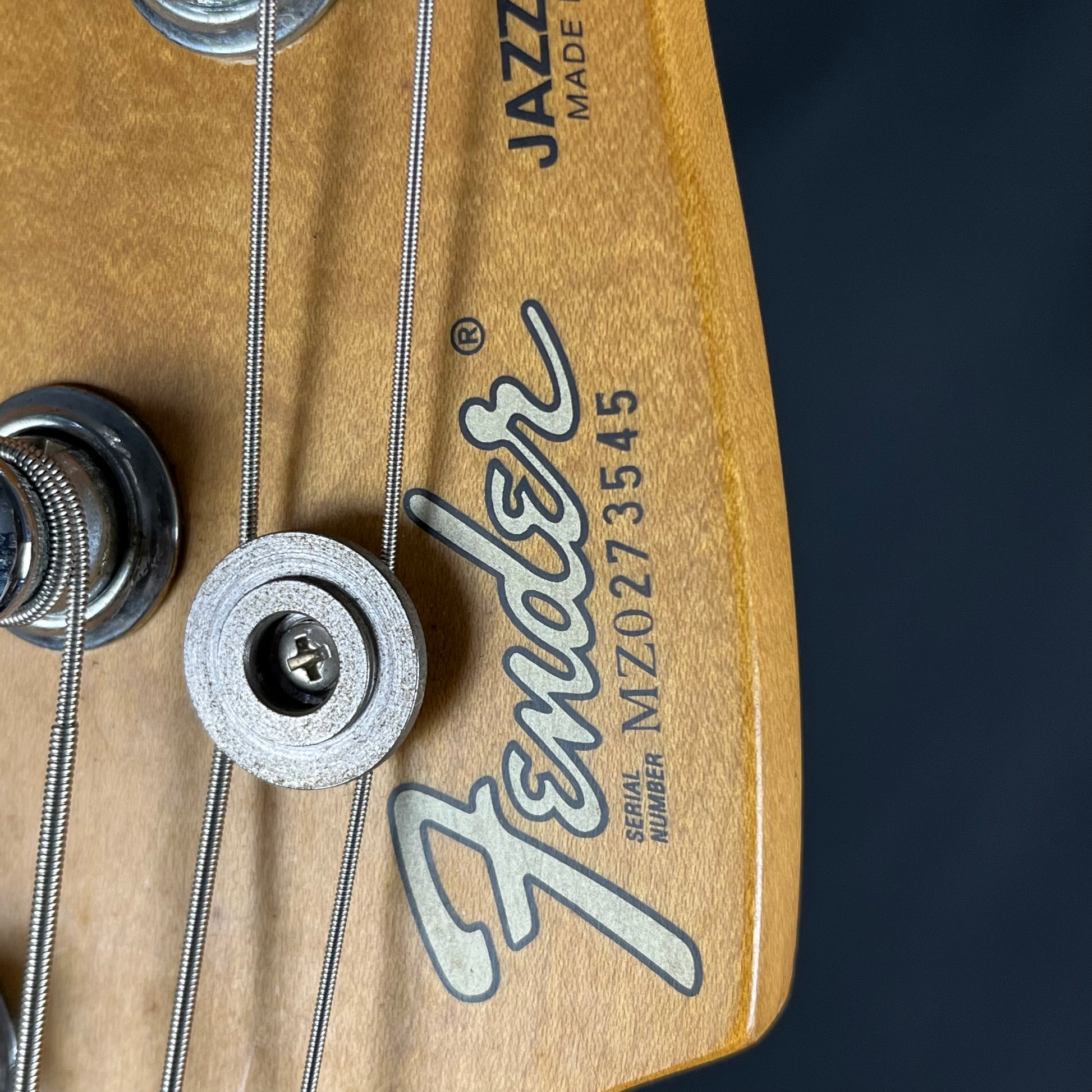 Fender Mexico Jazz Bass