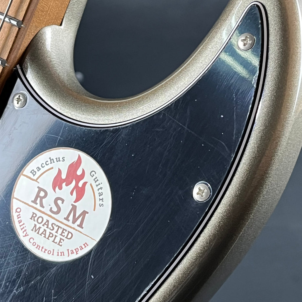 Bacchus WJB-1DX RSM/M