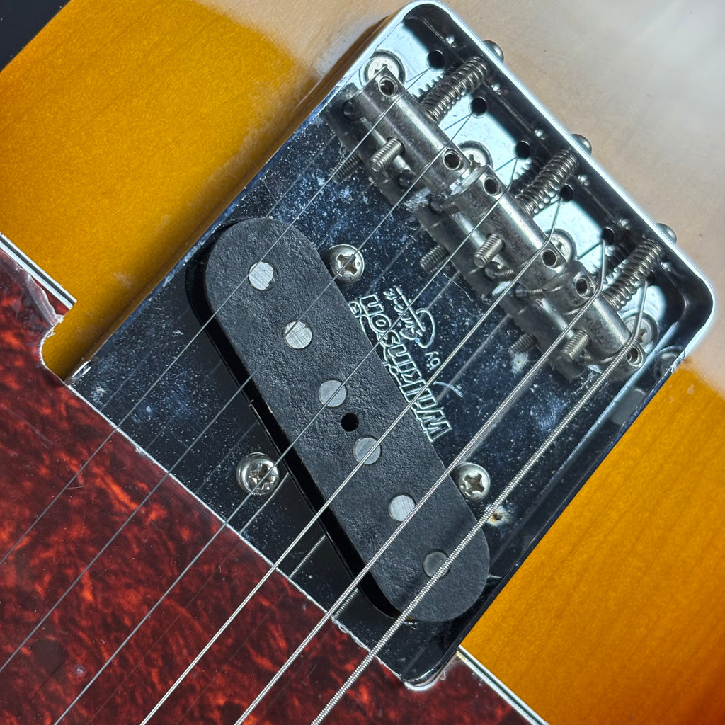 Fujigen J-Classic Telecaster