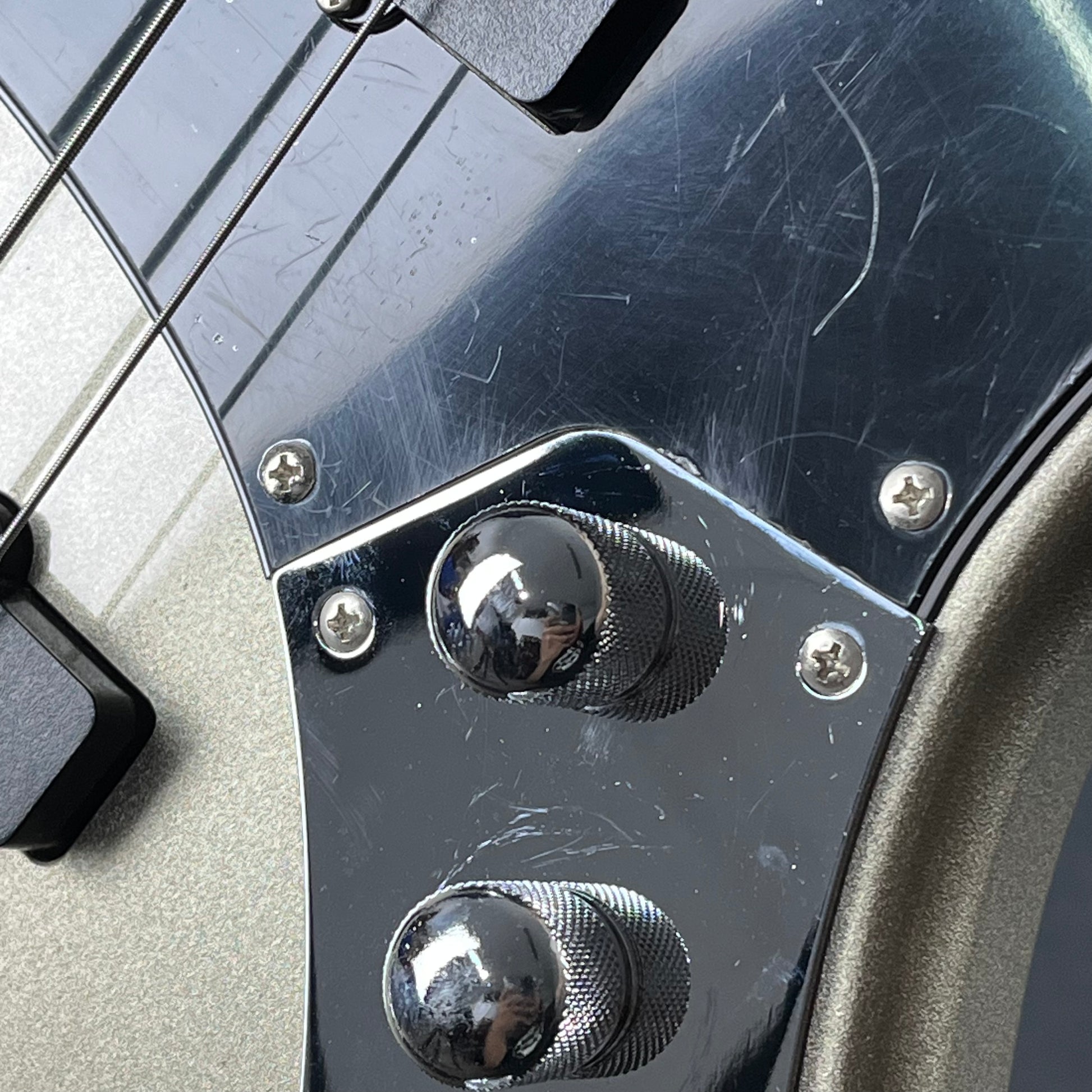 Bacchus WJB-1DX RSM/M