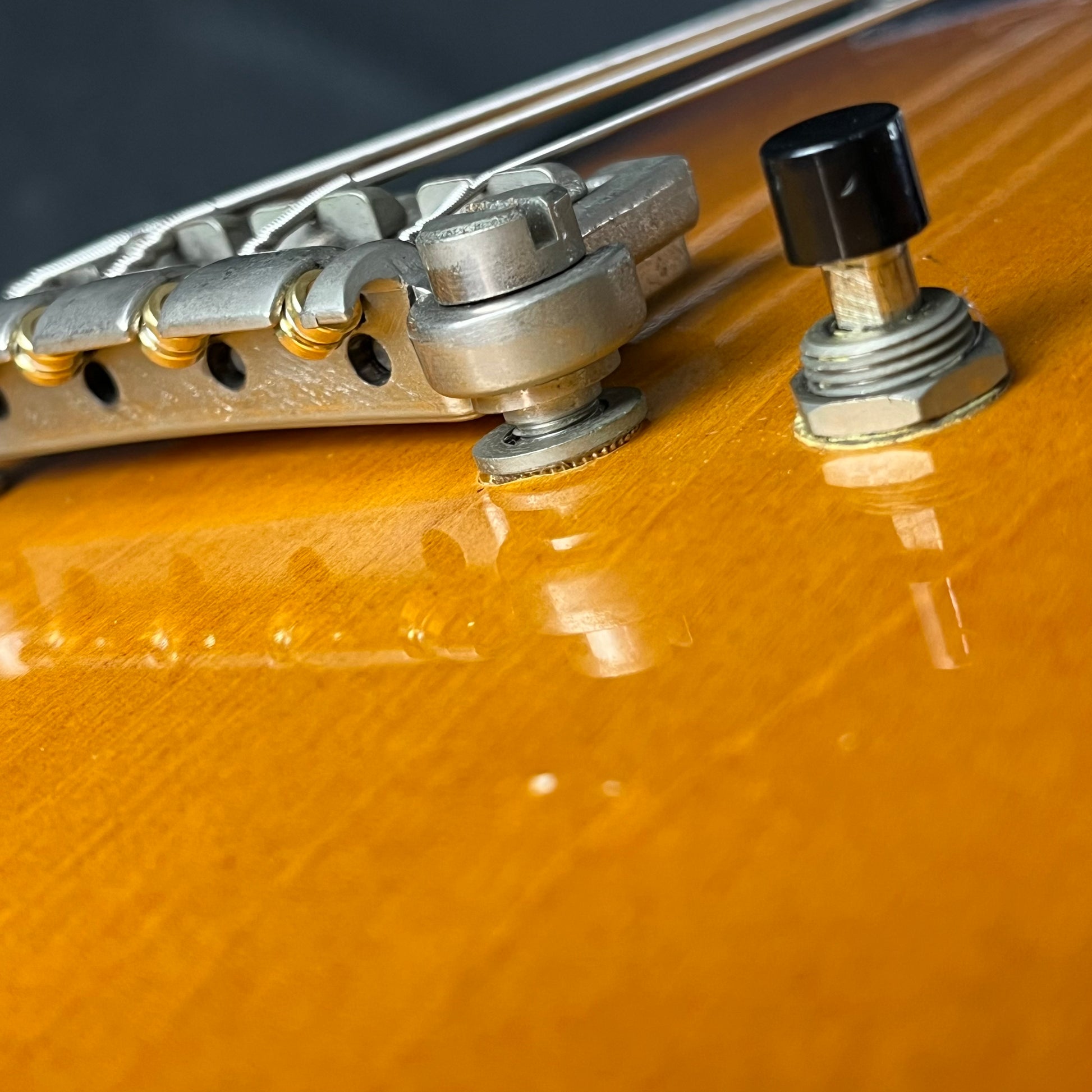 Epiphone Korea RIVOLI VC 1996 Bass