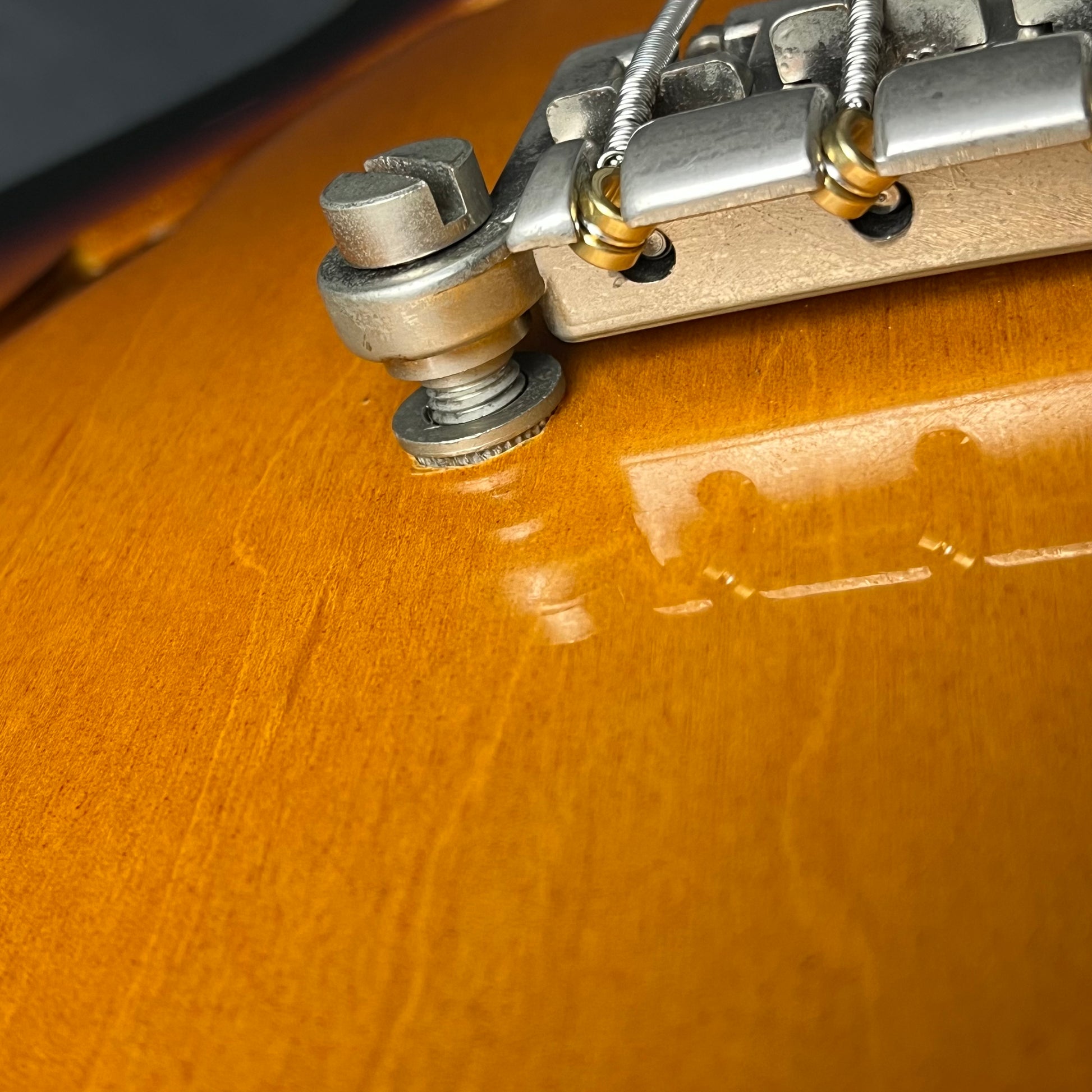 Epiphone Korea RIVOLI VC 1996 Bass