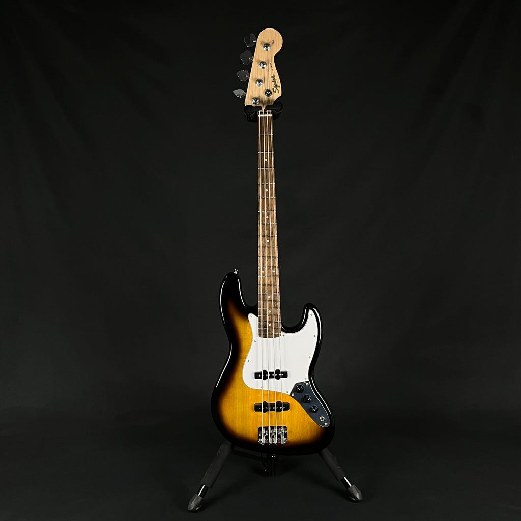 Squier Affinity Jazz Bass