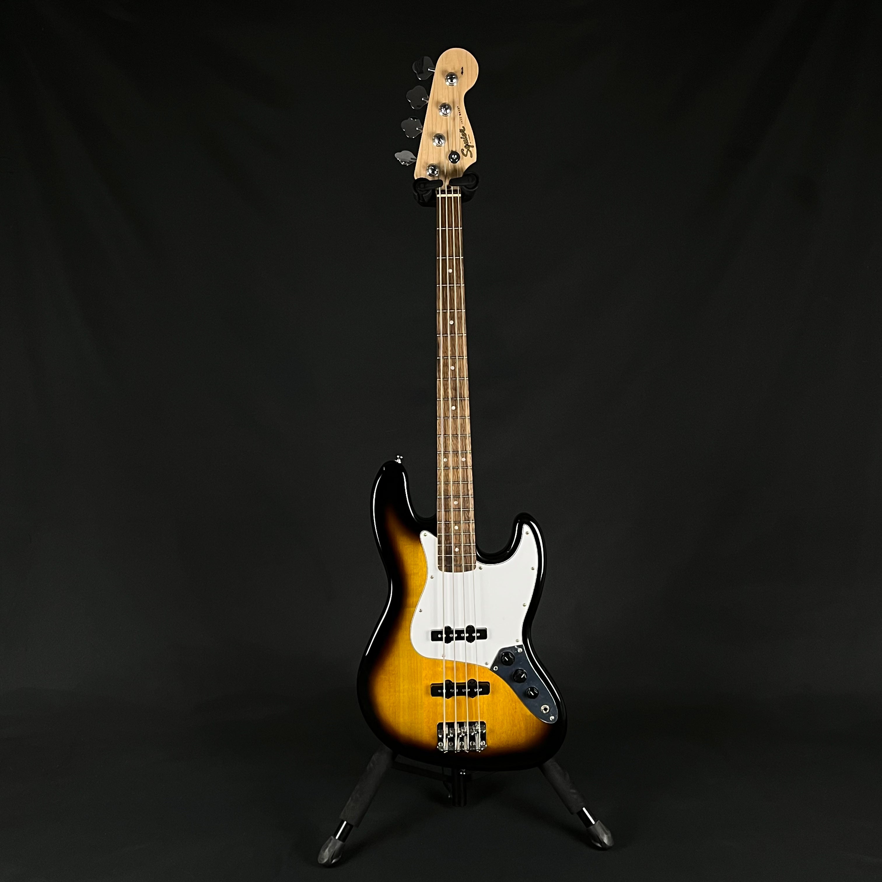 Squier Affinity Jazz Bass