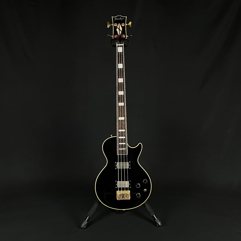 GrassRoots LP Bass