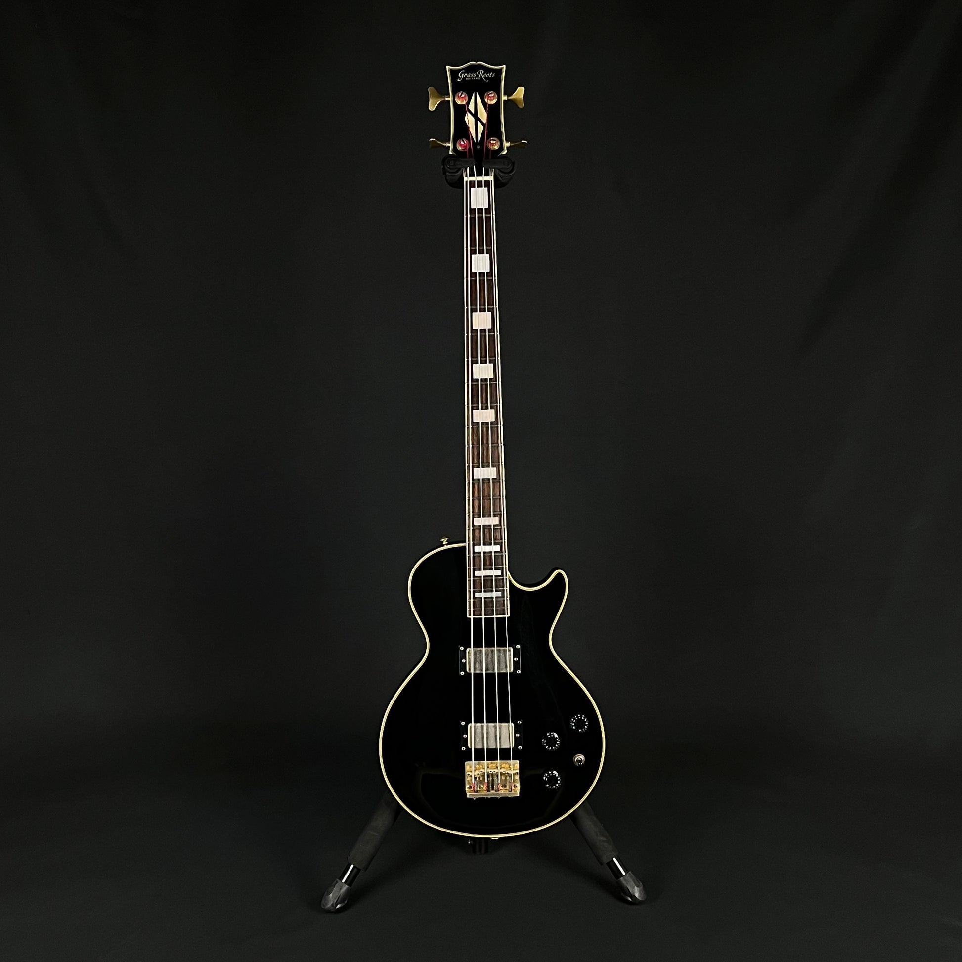 GrassRoots LP Bass