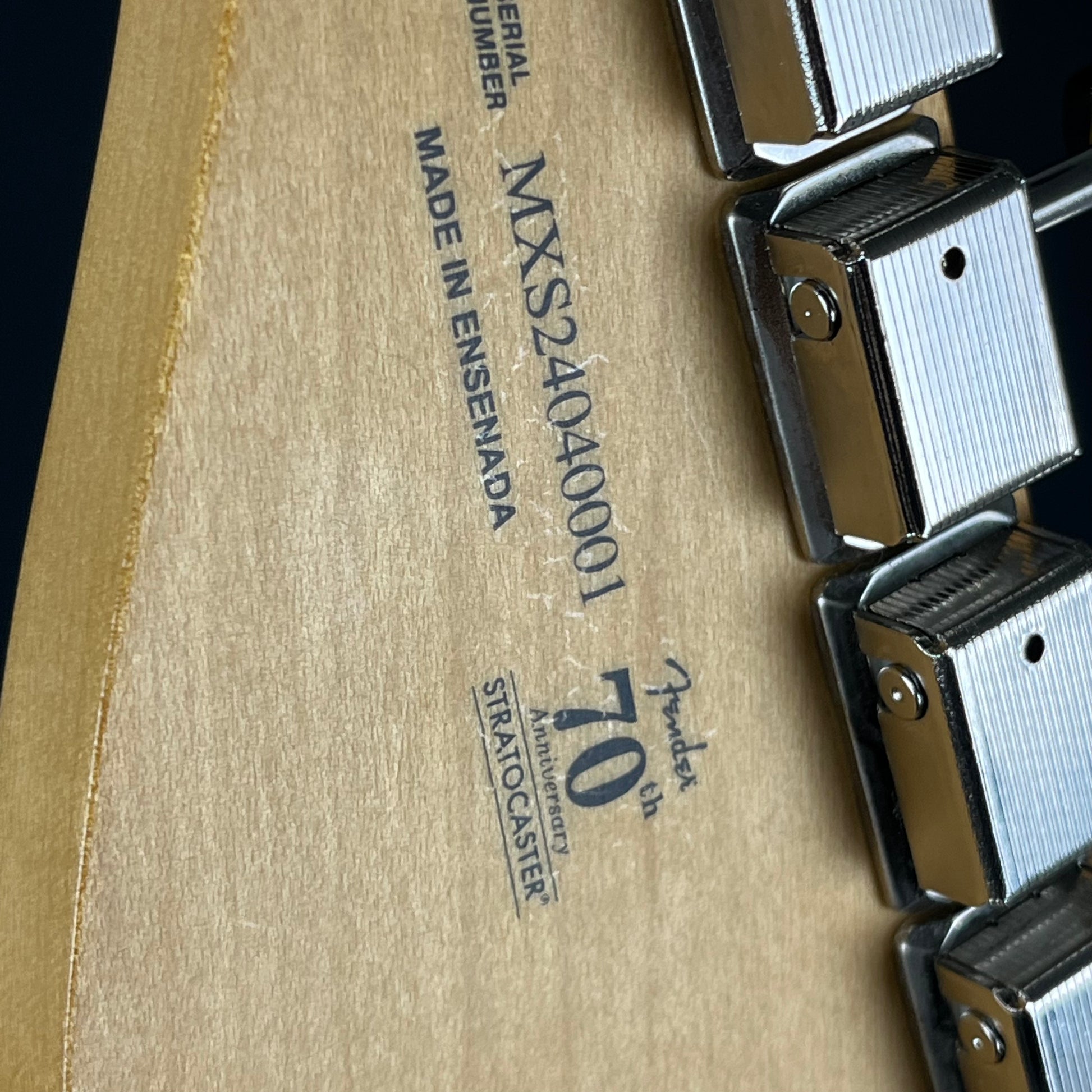 Fender Player II Stratocaster MN AQB