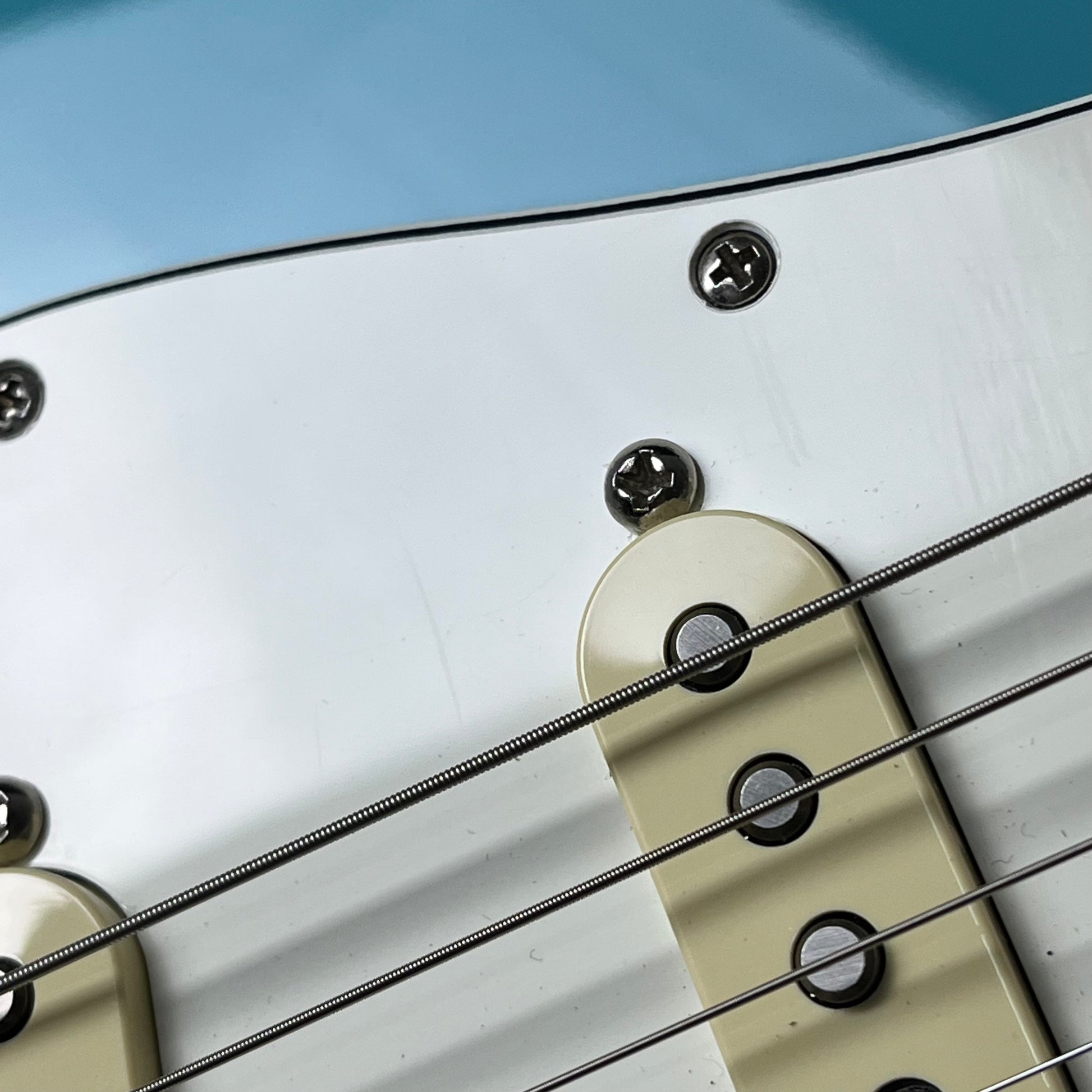 Fender Player II Stratocaster MN AQB
