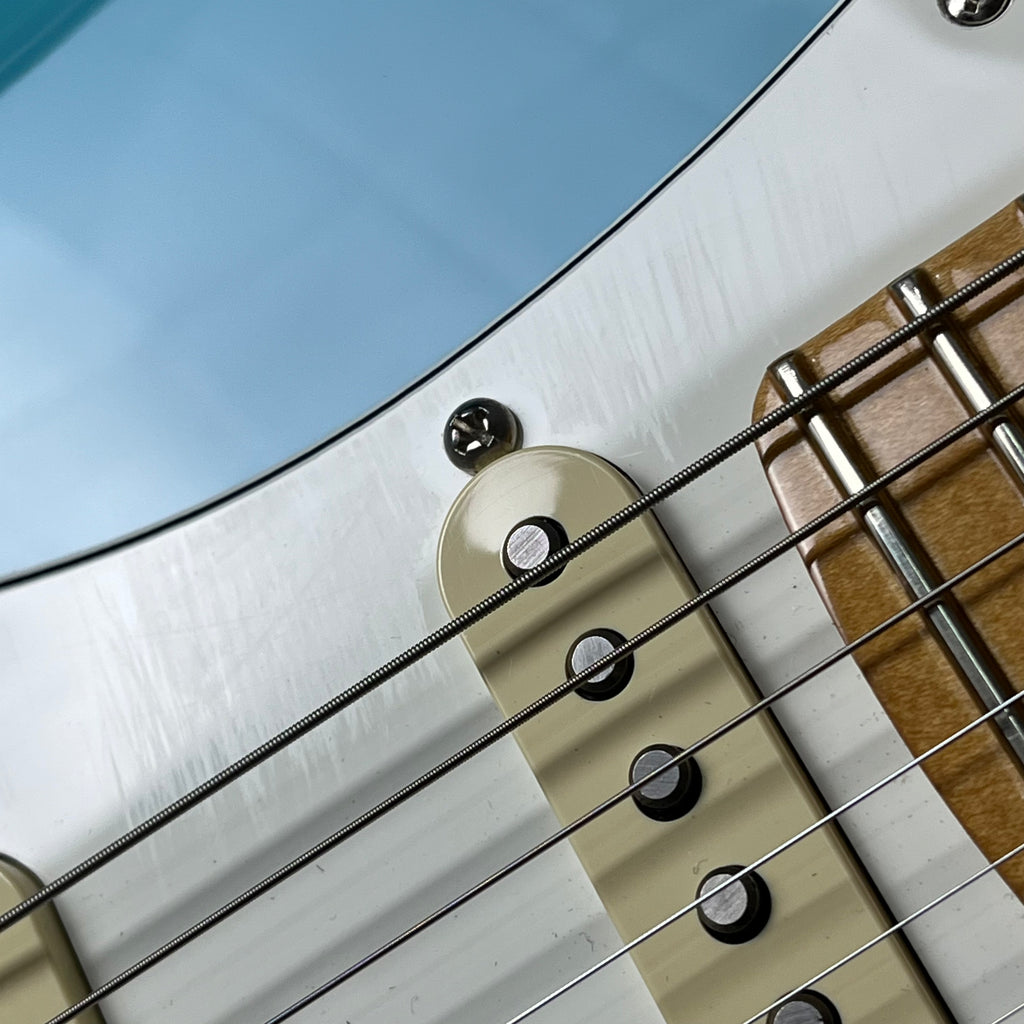 Fender Player II Stratocaster MN AQB