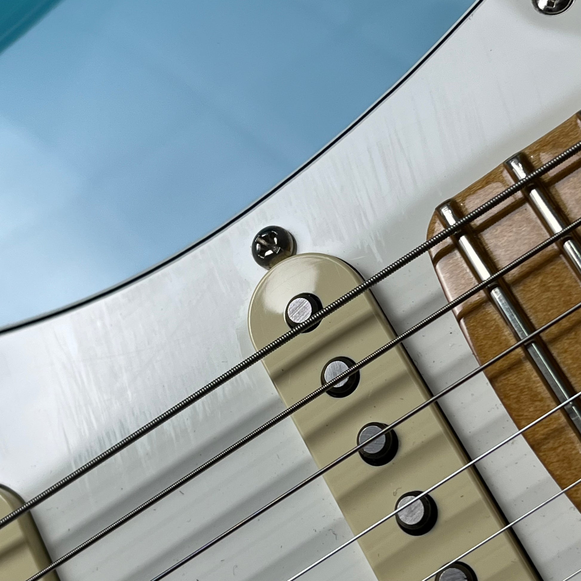 Fender Player II Stratocaster MN AQB