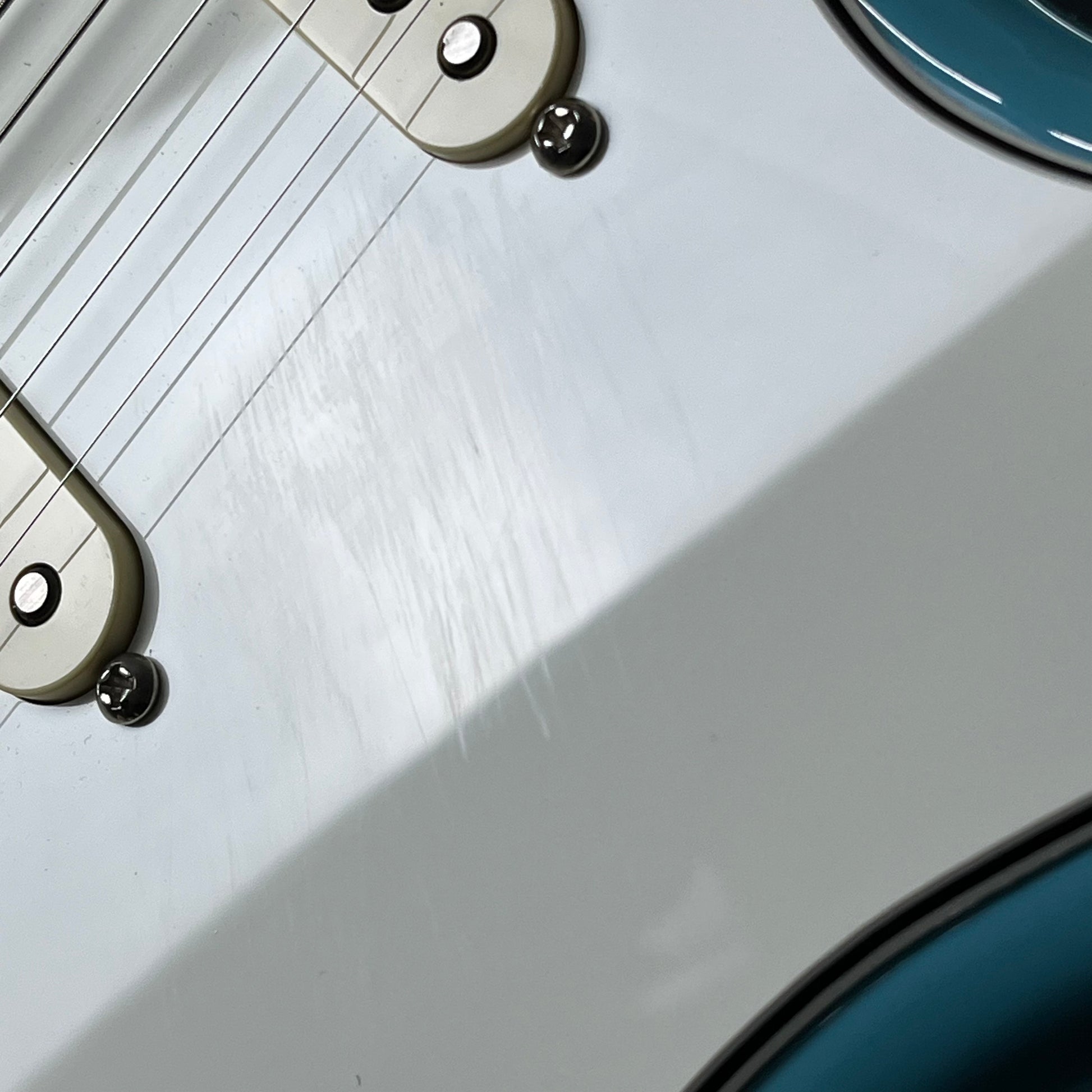 Fender Player II Stratocaster MN AQB