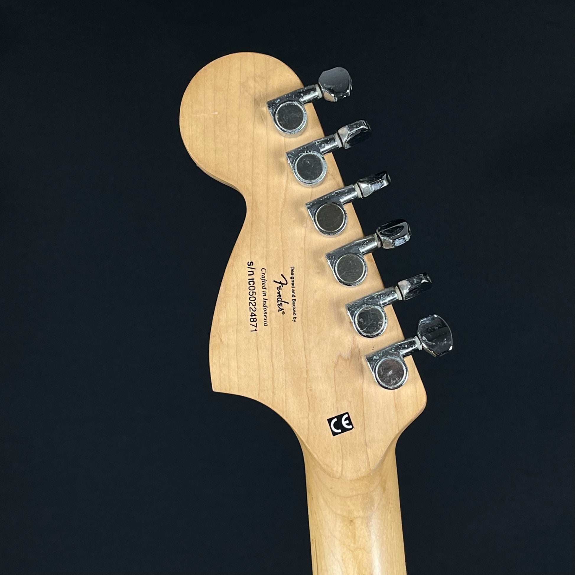Squier Standard Stratocaster