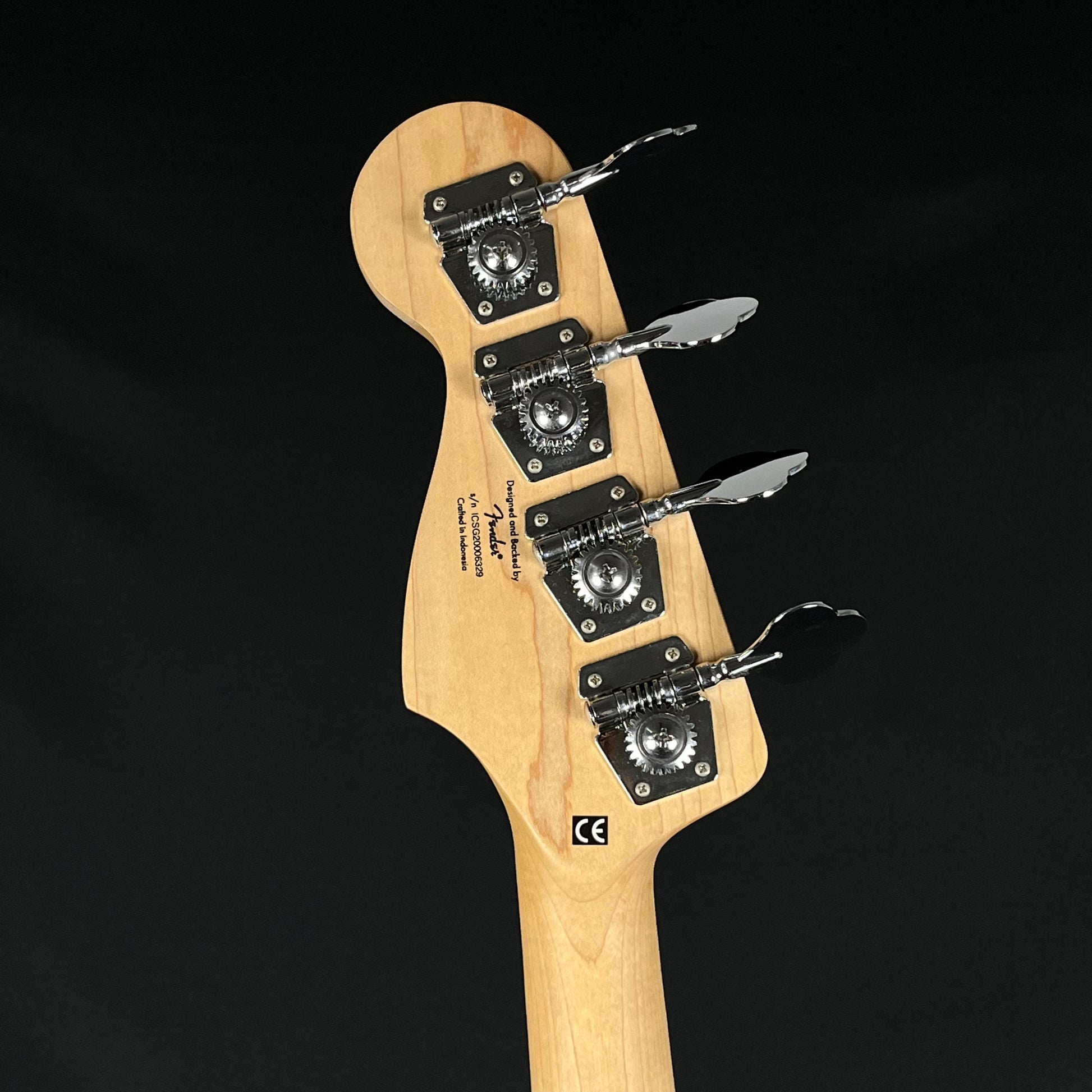 Squier Affinity Jazz Bass