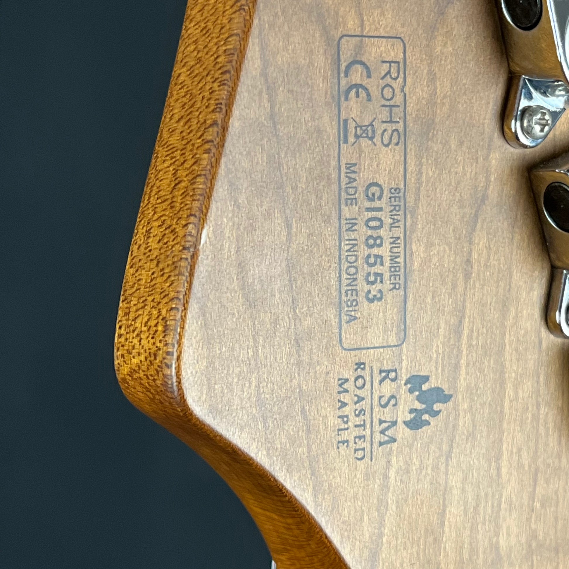 Bacchus Global Series Telecaster