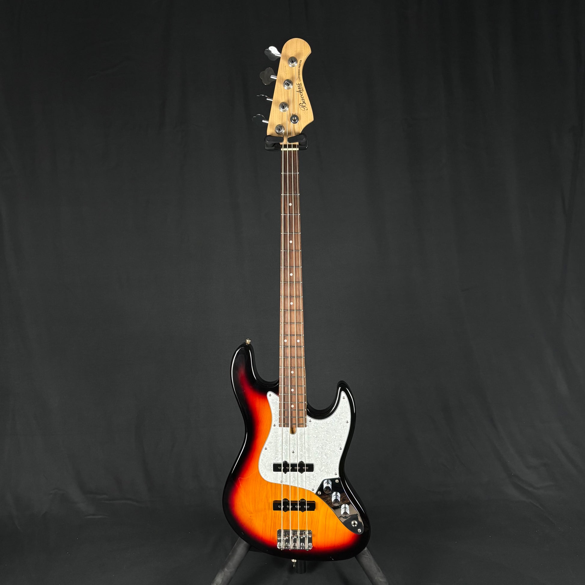 Bacchus Universe Series Jazz Bass