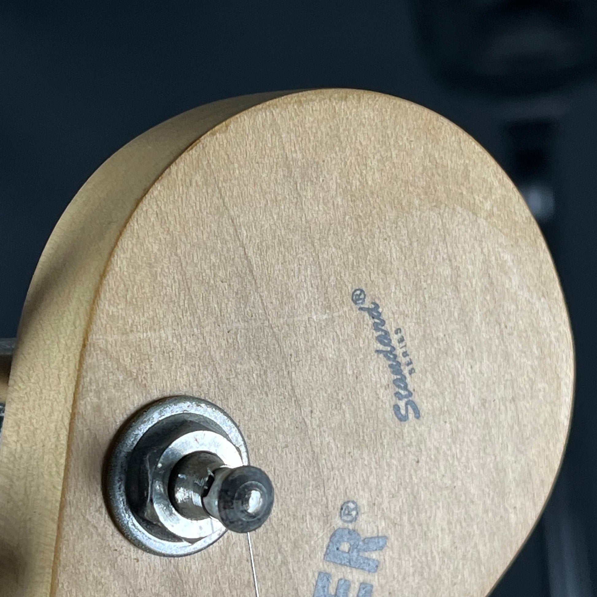 Squier Standard Stratocaster