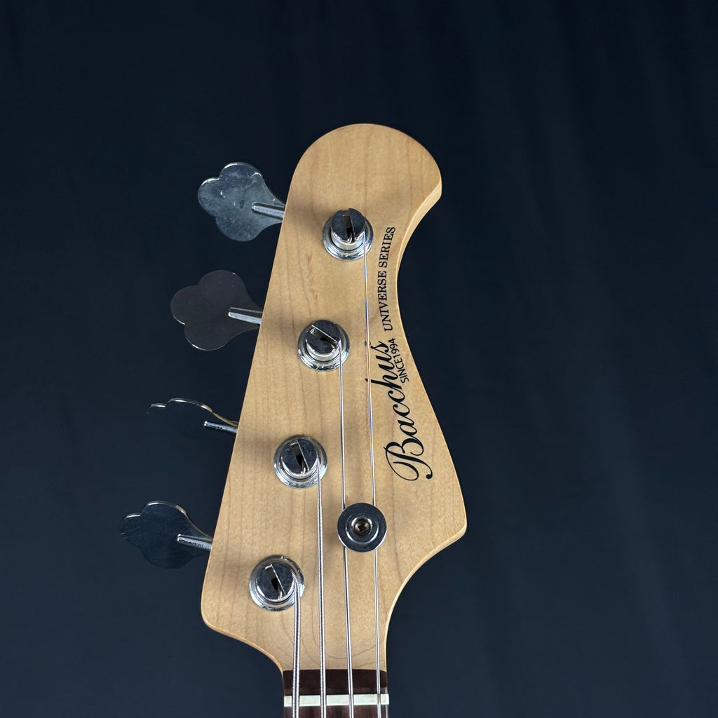Bacchus Universe Series Jazz Bass