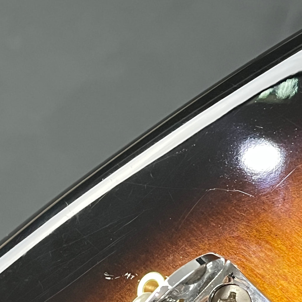 Squier Affinity Jazz Bass