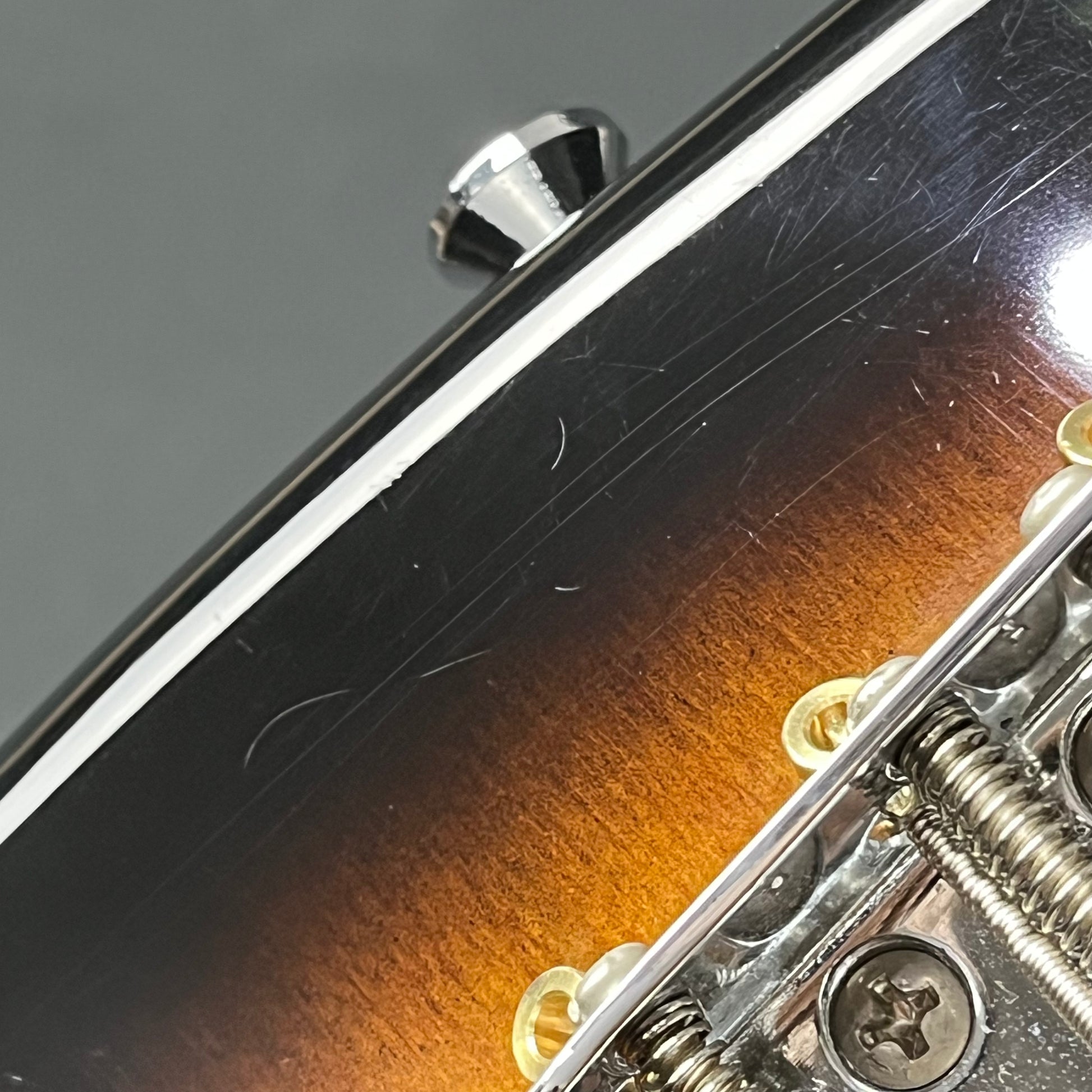 Squier Affinity Jazz Bass