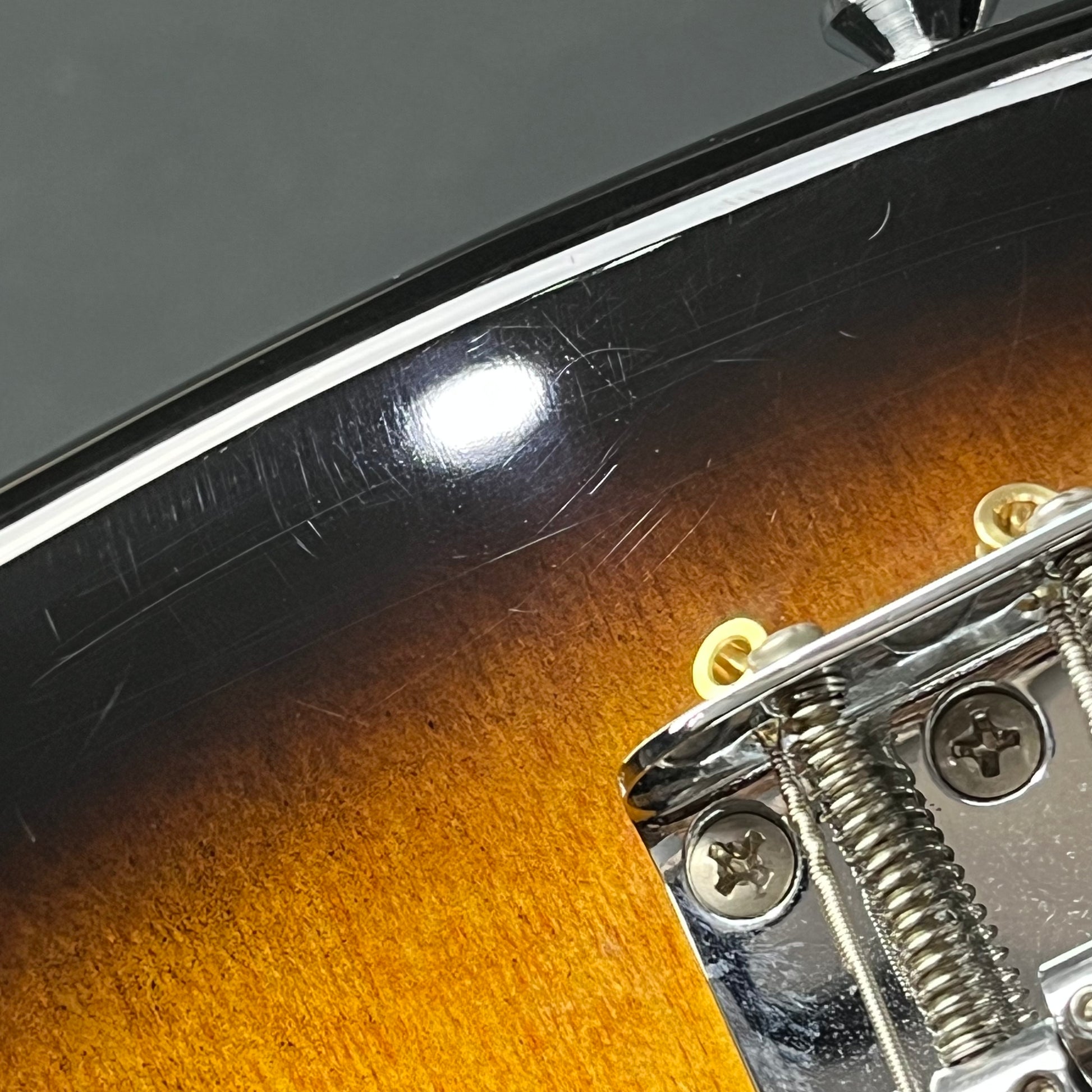 Squier Affinity Jazz Bass