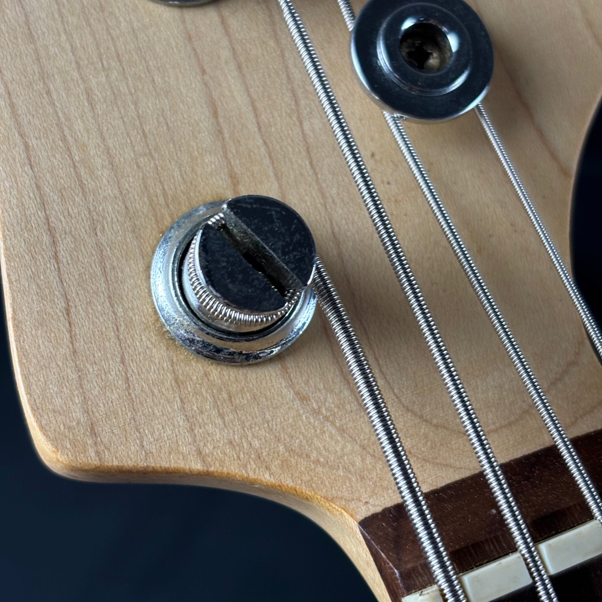 Bacchus Universe Series Jazz Bass
