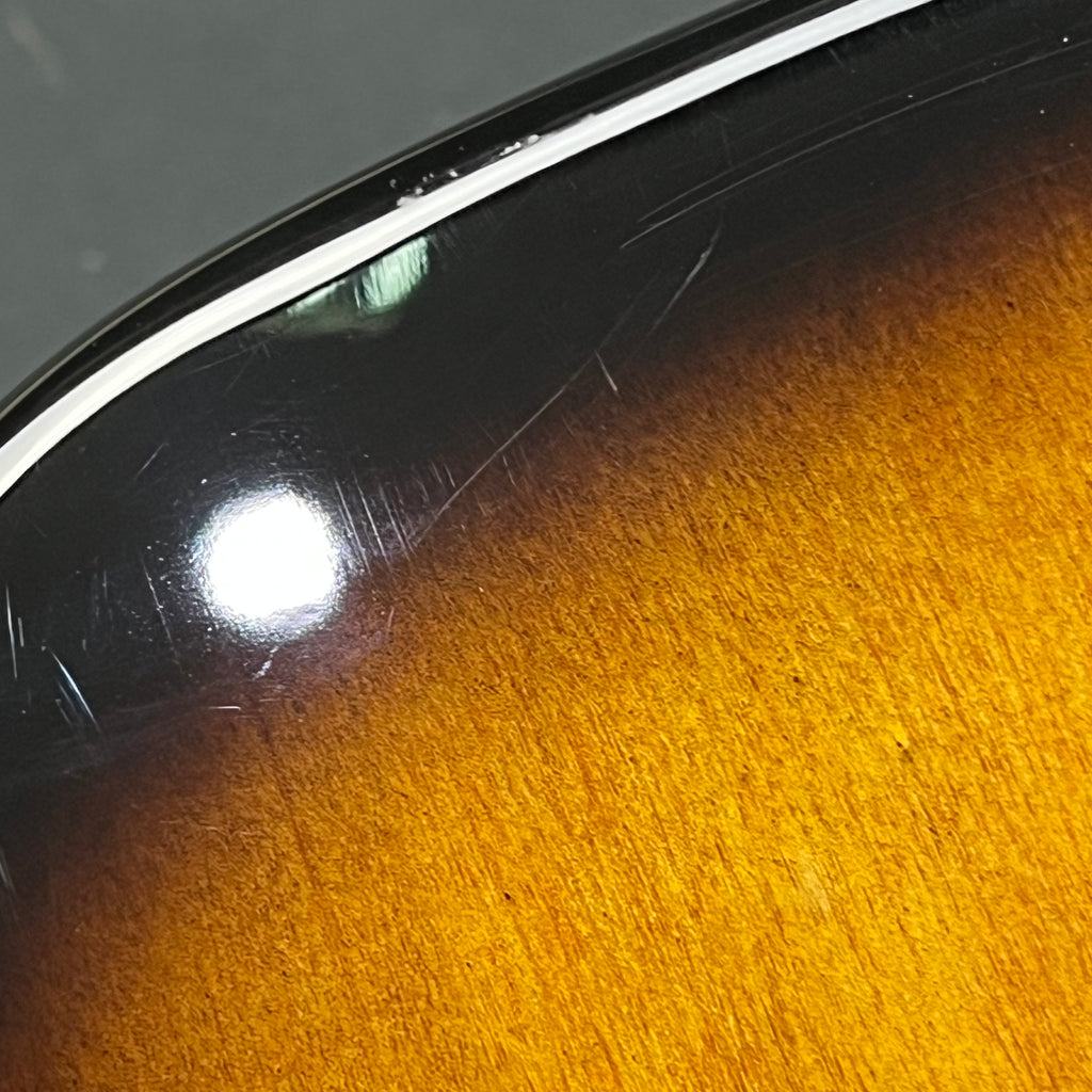 Squier Affinity Jazz Bass