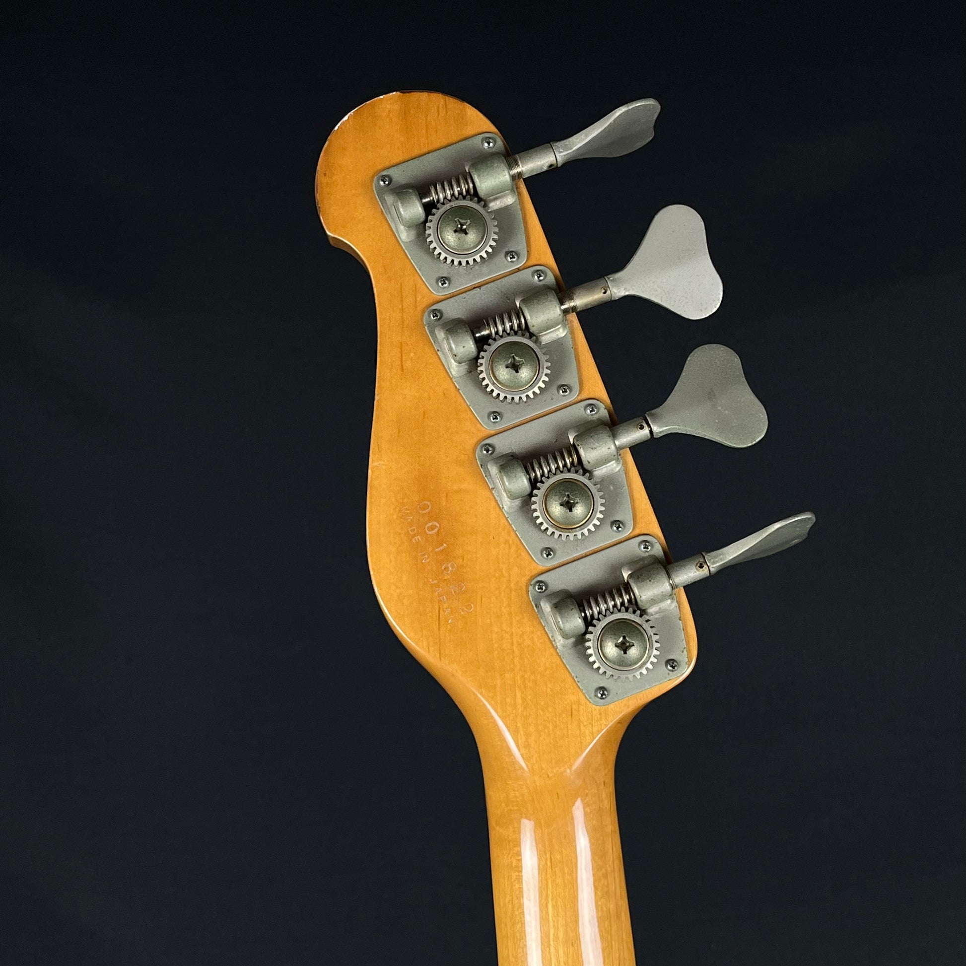 YAMAHA Japan Broad Bass 1000