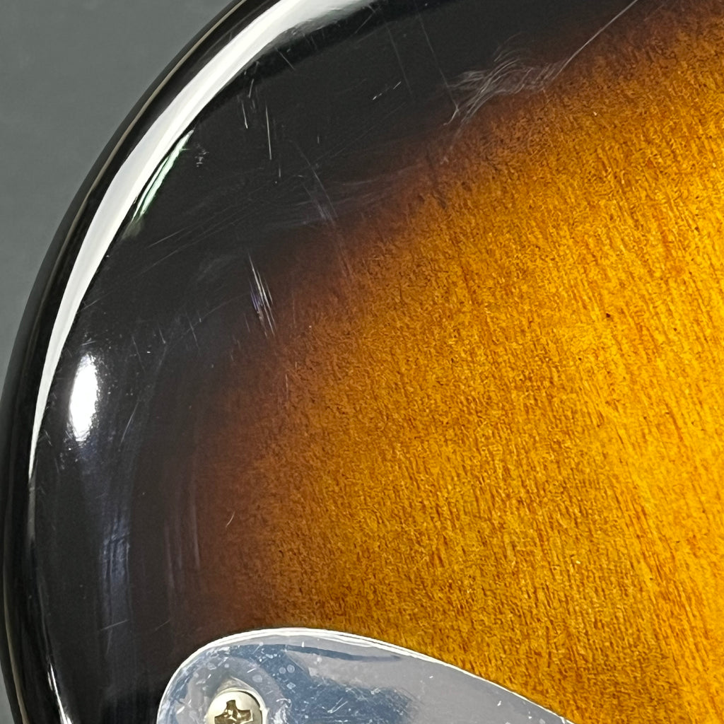 Squier Affinity Jazz Bass